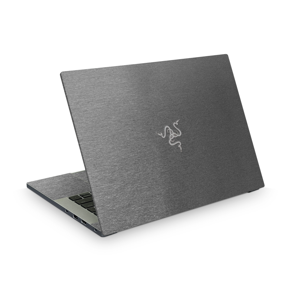 Razer Blade 14 2025 Professional Brushed Black Skin Wrap Cover