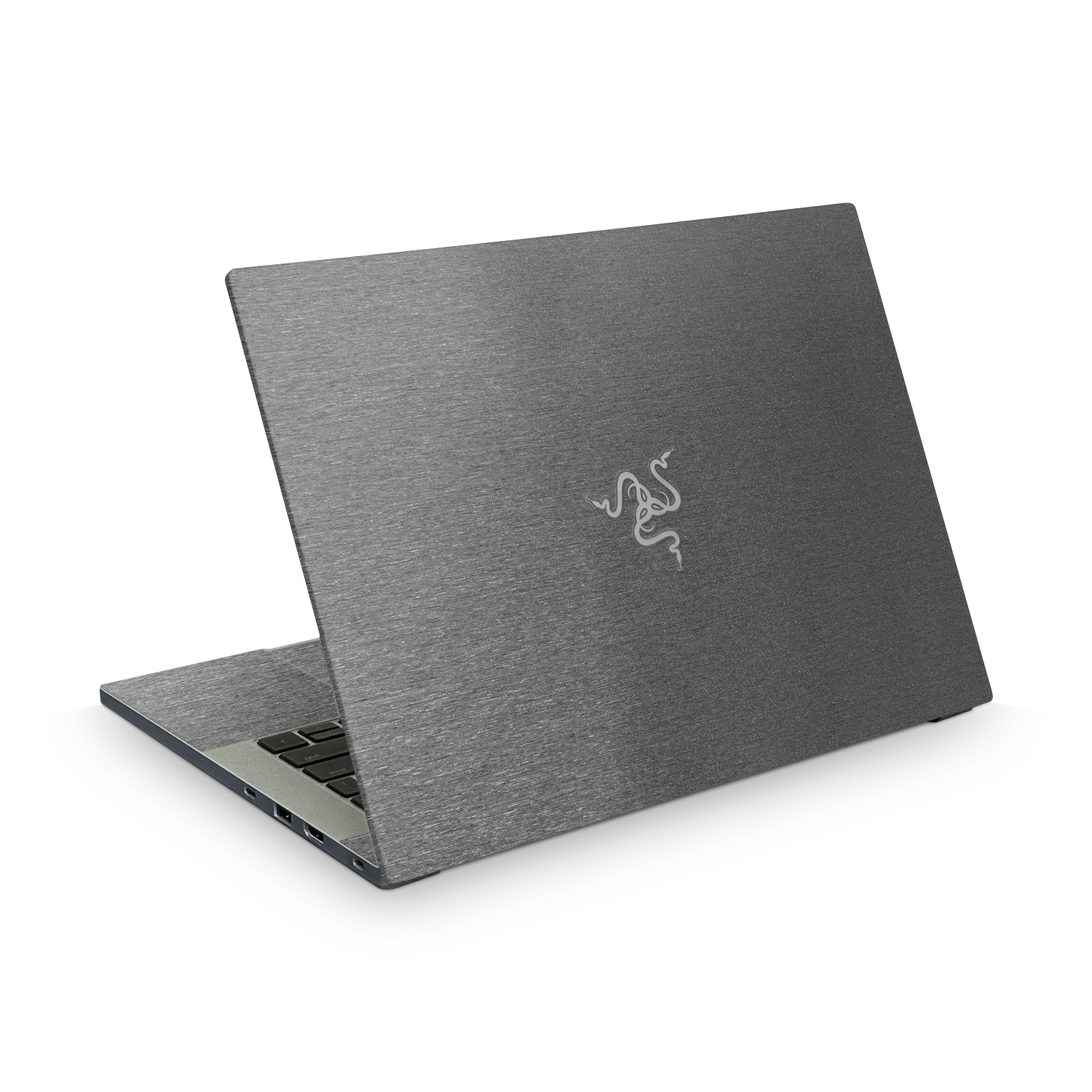 Razer Blade 14 2025 Professional Brushed Black Skin Wrap Cover