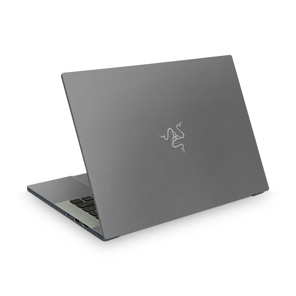 Razer Blade 14 2025 Professional Charcoal Grey Skin Wrap Cover