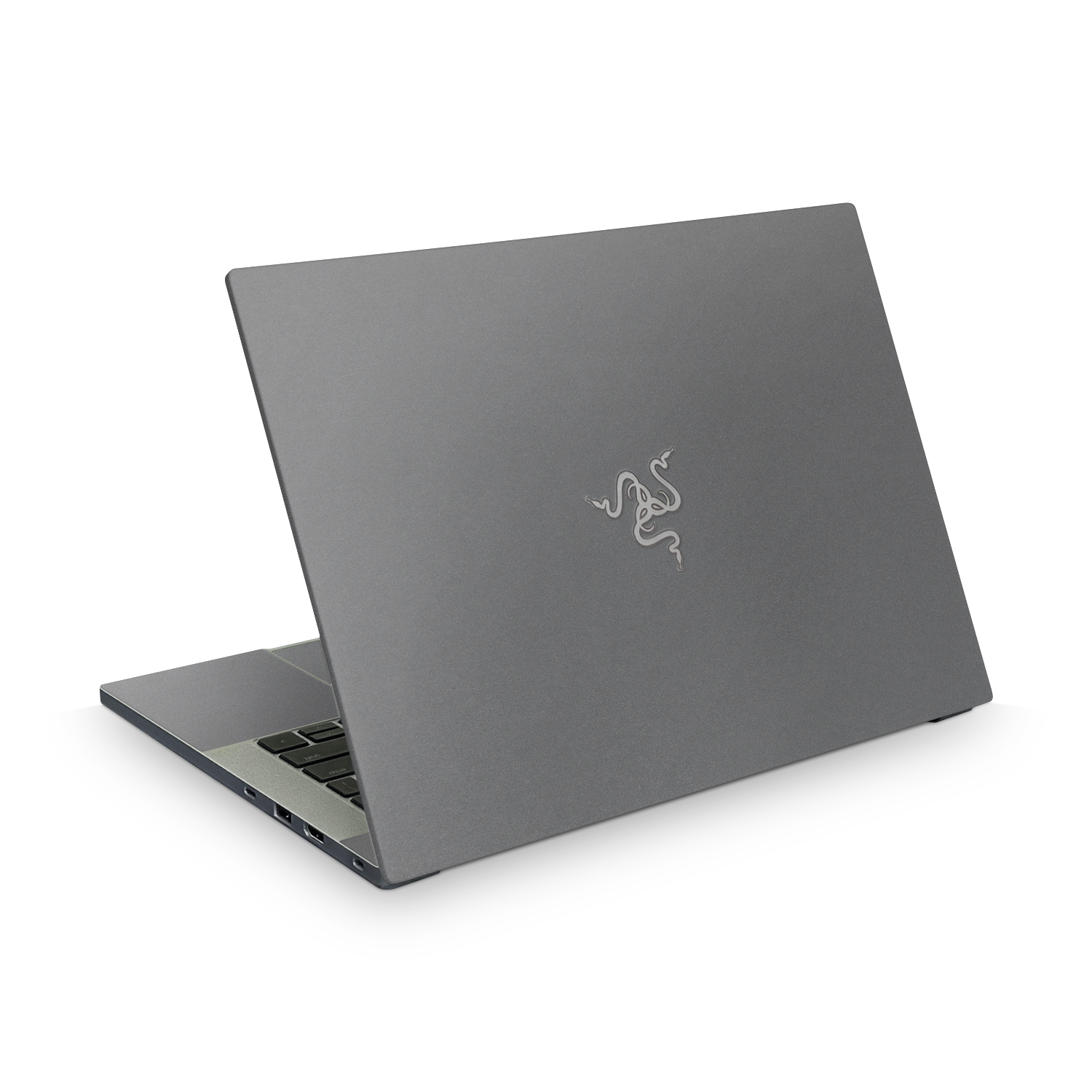 Razer Blade 14 2025 Professional Charcoal Grey Skin Wrap Cover
