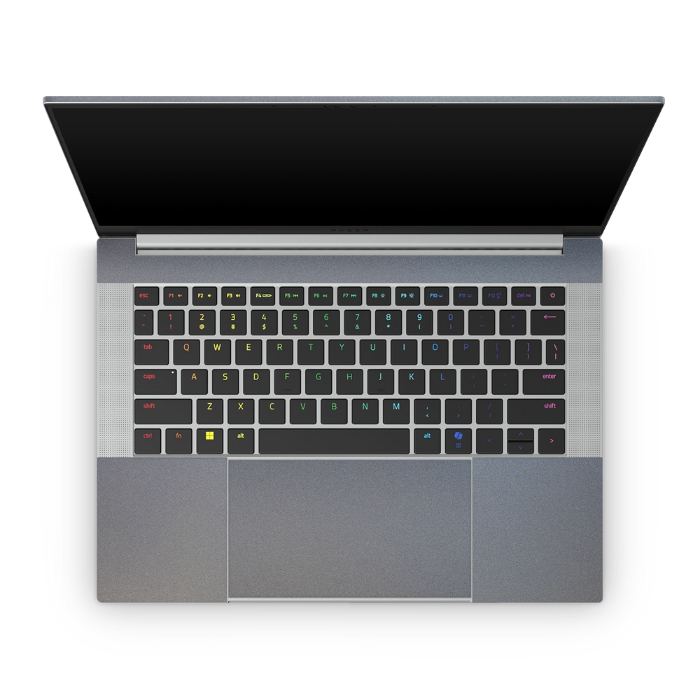 Razer Blade 14 2025 Professional Interior Prism Skin Wrap Cover