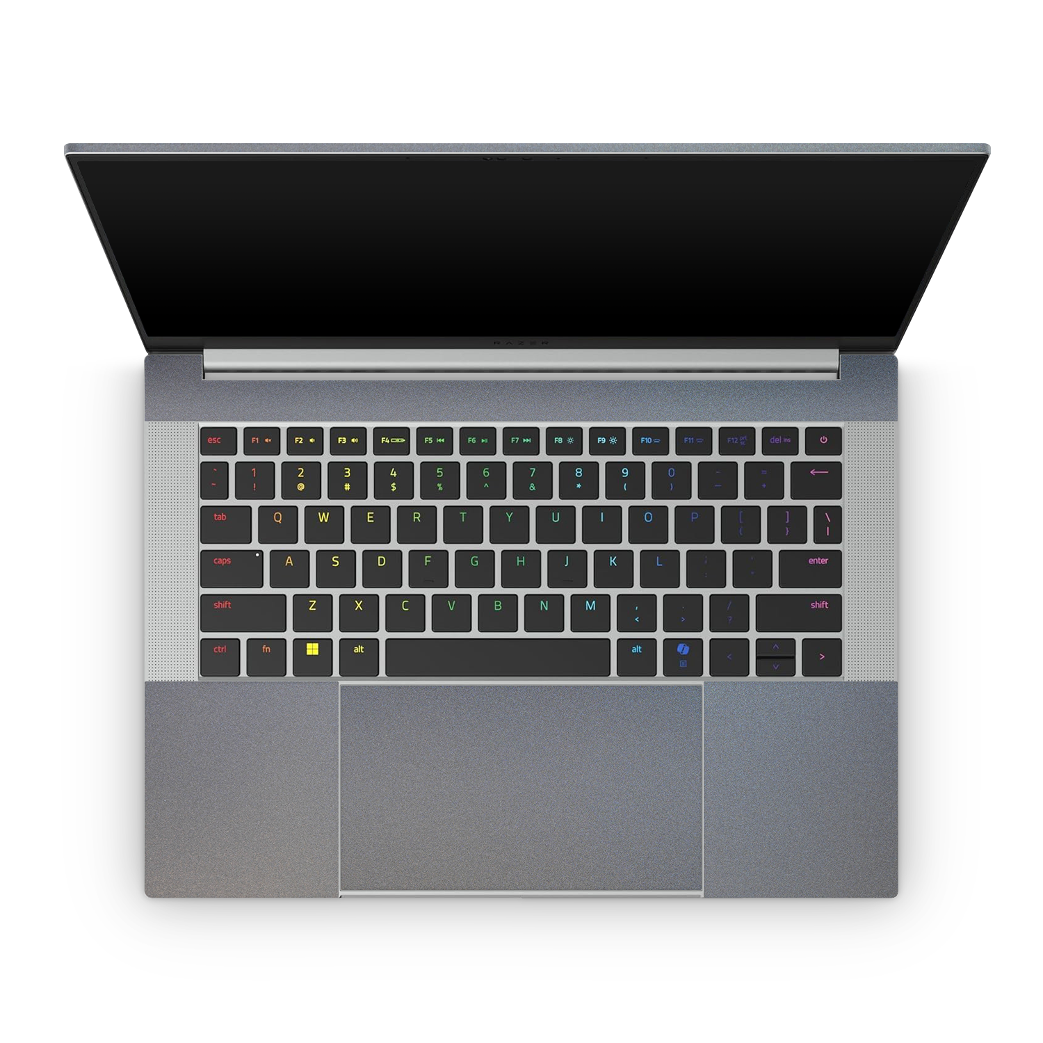 Razer Blade 14 2025 Professional Interior Prism Skin Wrap Cover