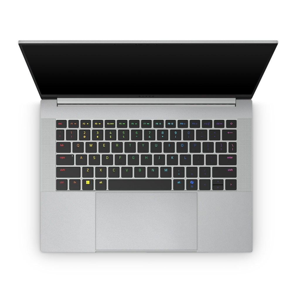 Razer Blade 14 2025 Professional Interior Satin Aluminum Skin Wrap Cover