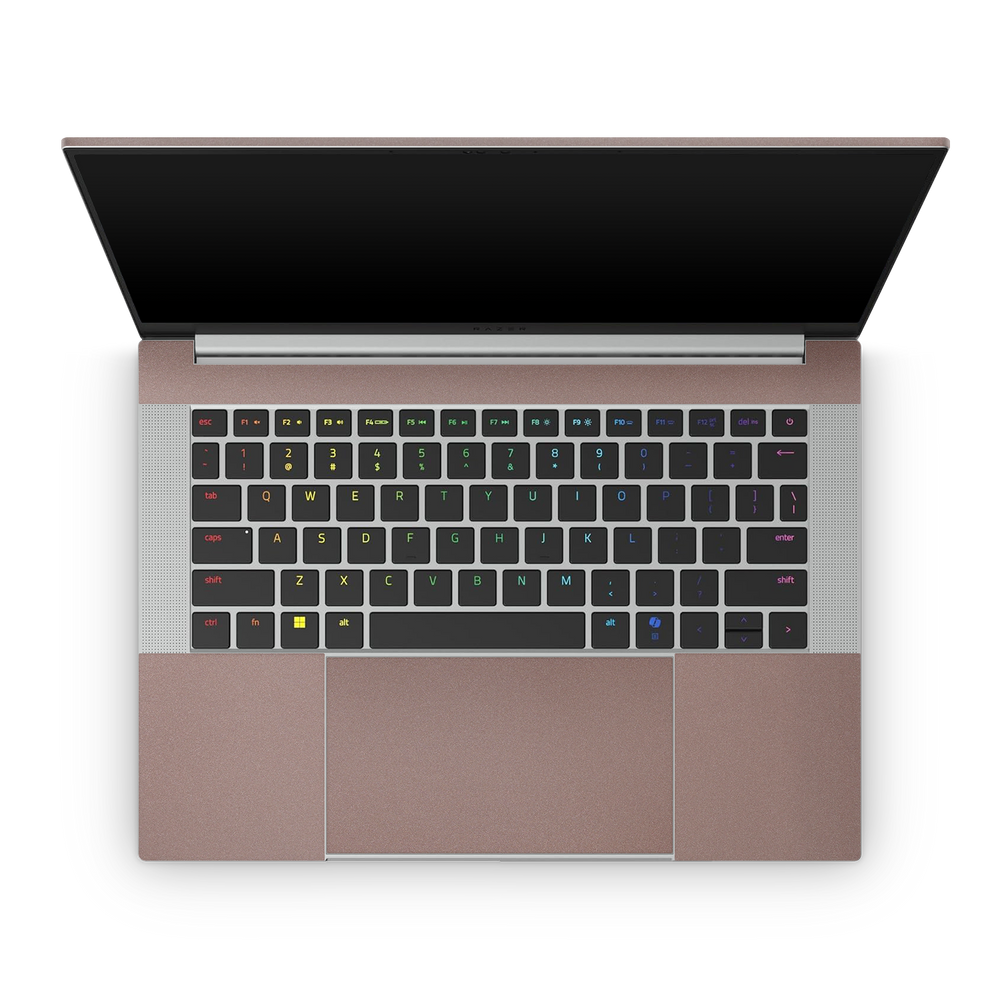 Razer Blade 14 2025 Professional Interior Satin Frozen Berry Skin Wrap Cover
