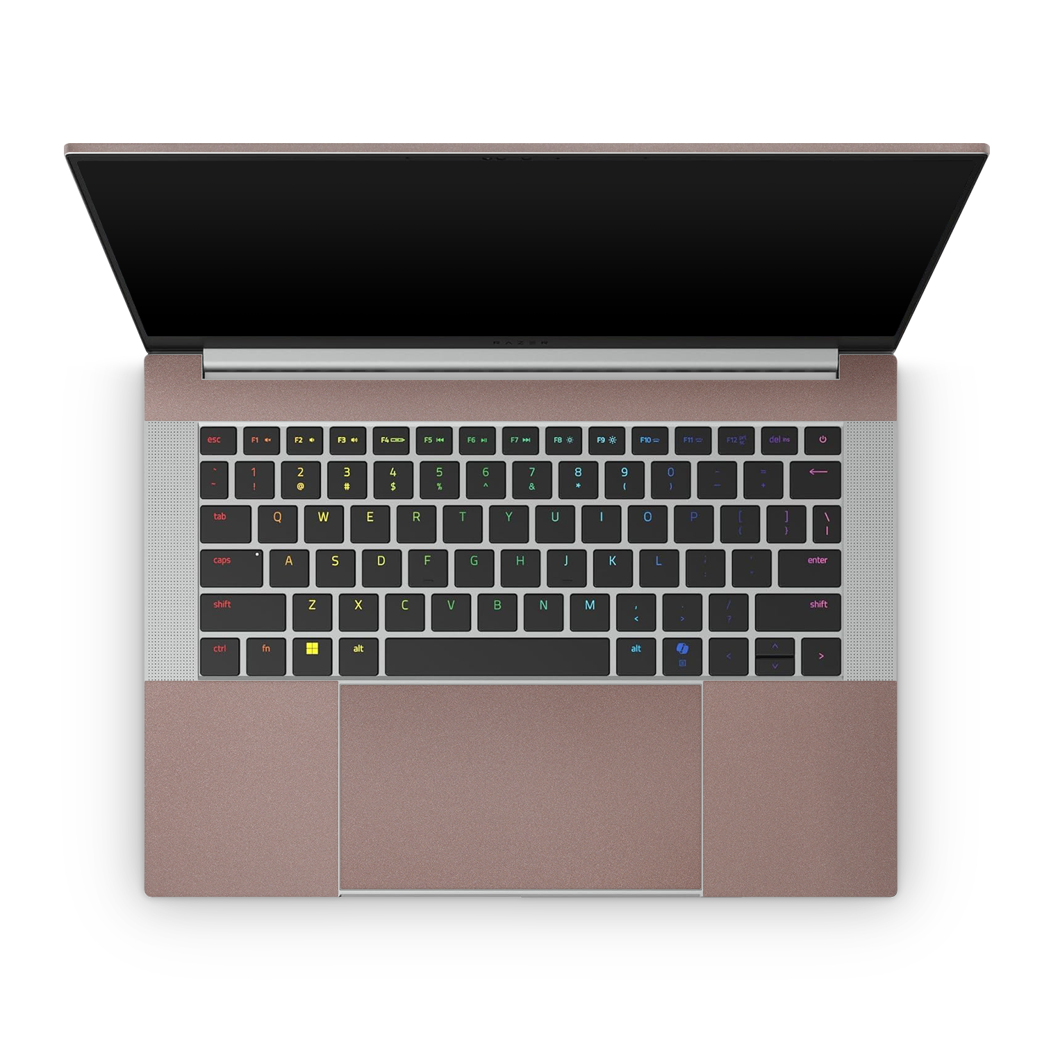 Razer Blade 14 2025 Professional Interior Satin Frozen Berry Skin Wrap Cover