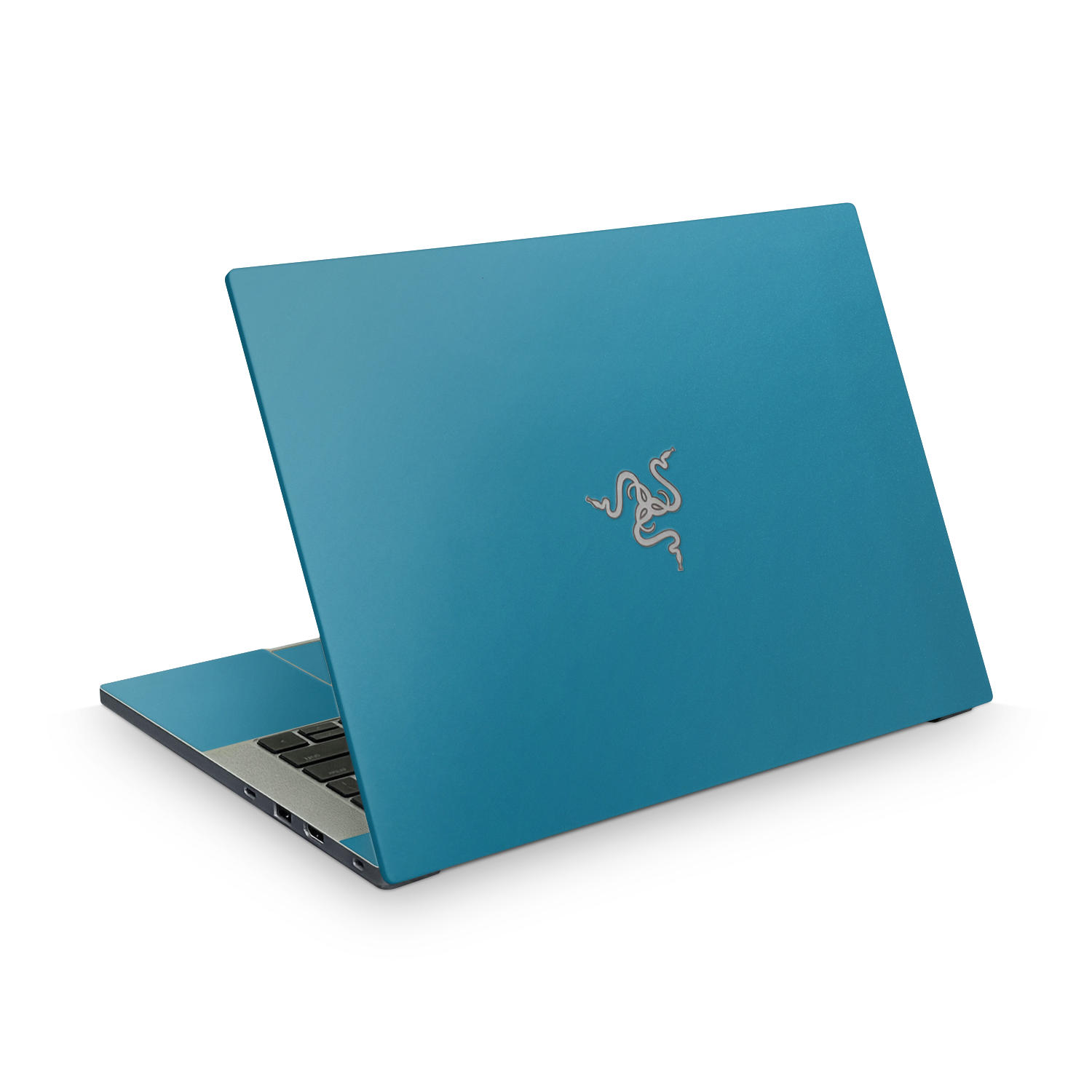 Razer Blade 14 2025 Professional Satin Ocean Shimmer Skin Wrap Cover
