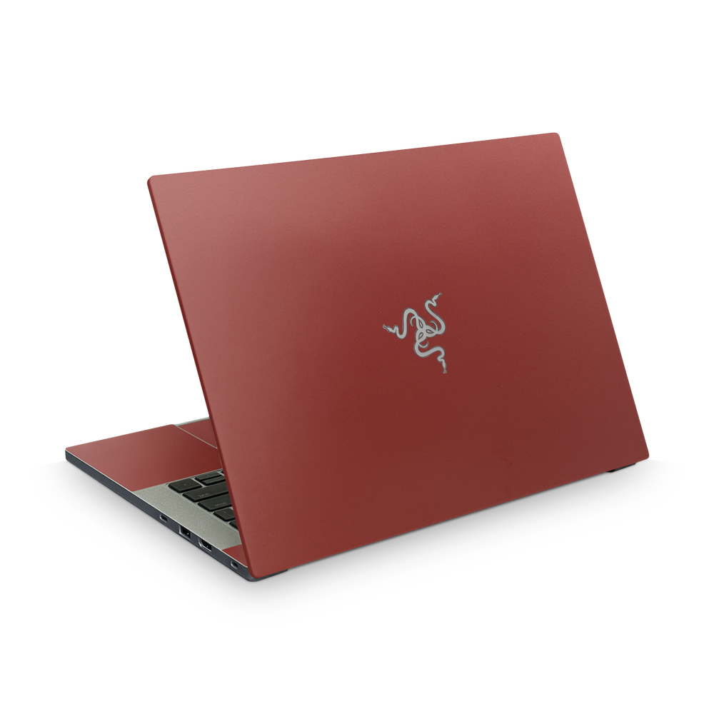Razer Blade 14 2025 Professional Vampire Red Skin Wrap Cover