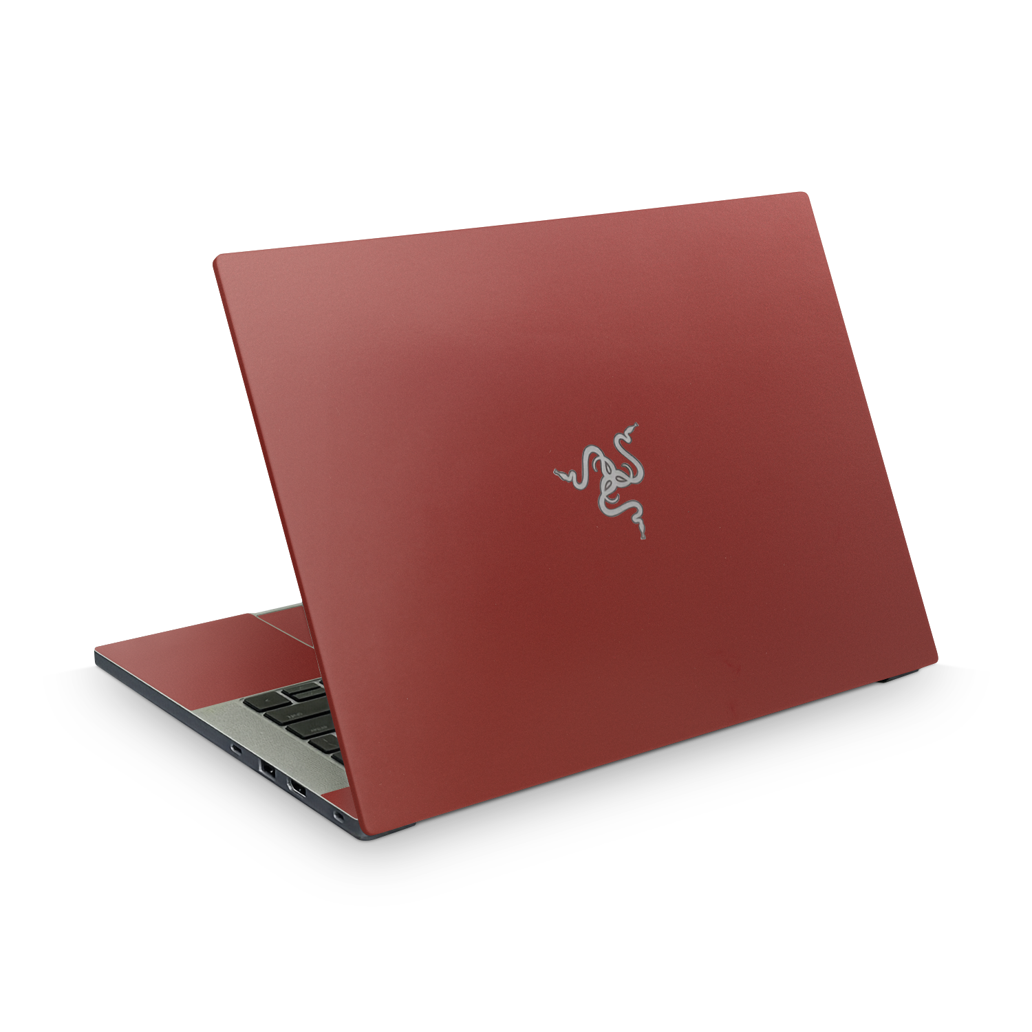 Razer Blade 14 2025 Professional Vampire Red Skin Wrap Cover