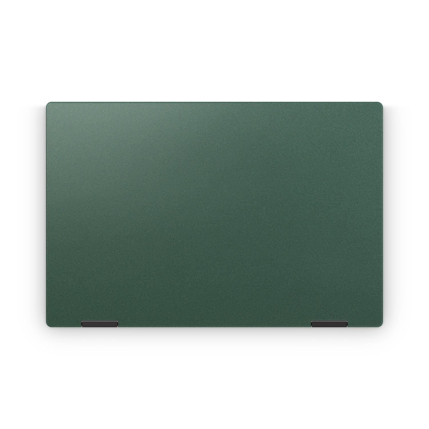 Samsung Galaxy Book2 13" 360 2022 Essentials Matte Green Metallic Skin Wrap Cover