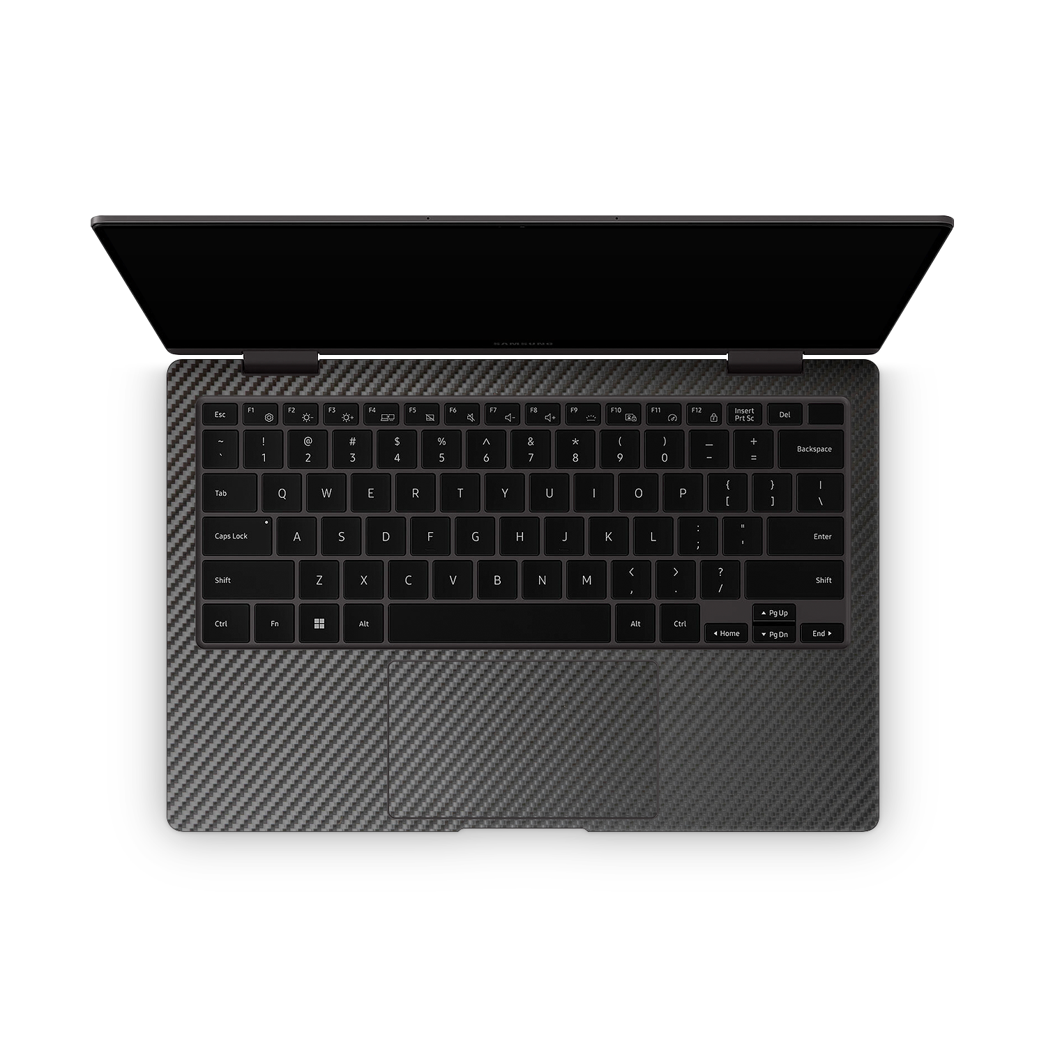Samsung Galaxy Book2 13" 360 (2022) Skins