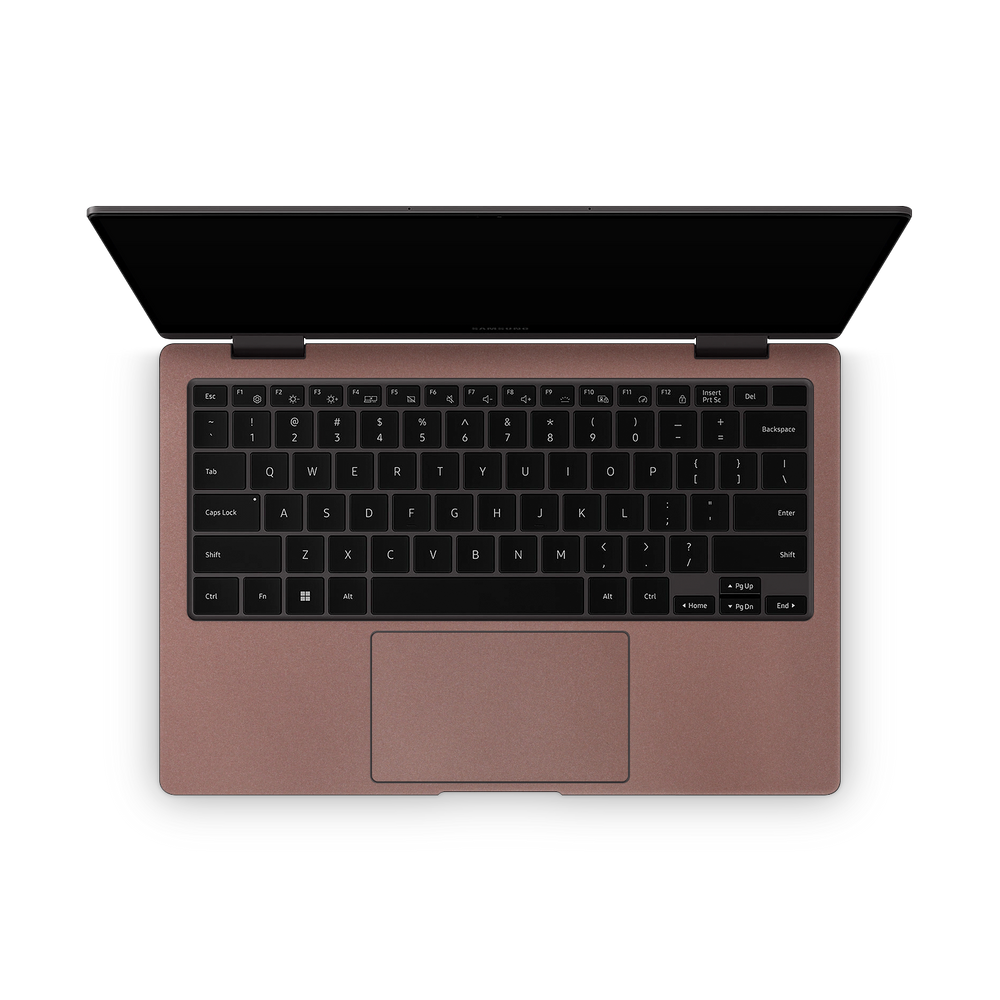 Samsung Galaxy Book2 13" 360 (2022) Skins