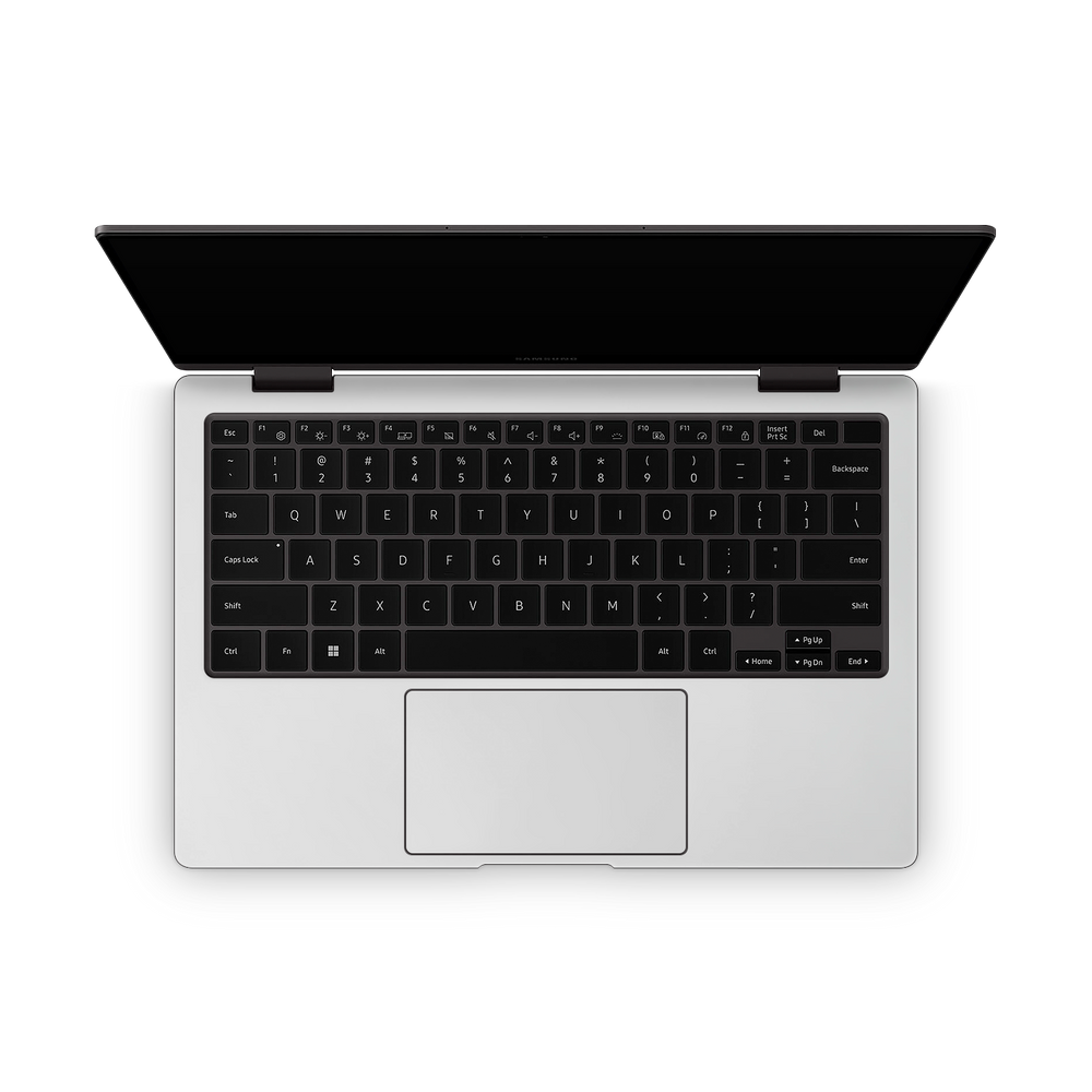 Samsung Galaxy Book2 13" 360 (2022) Skins