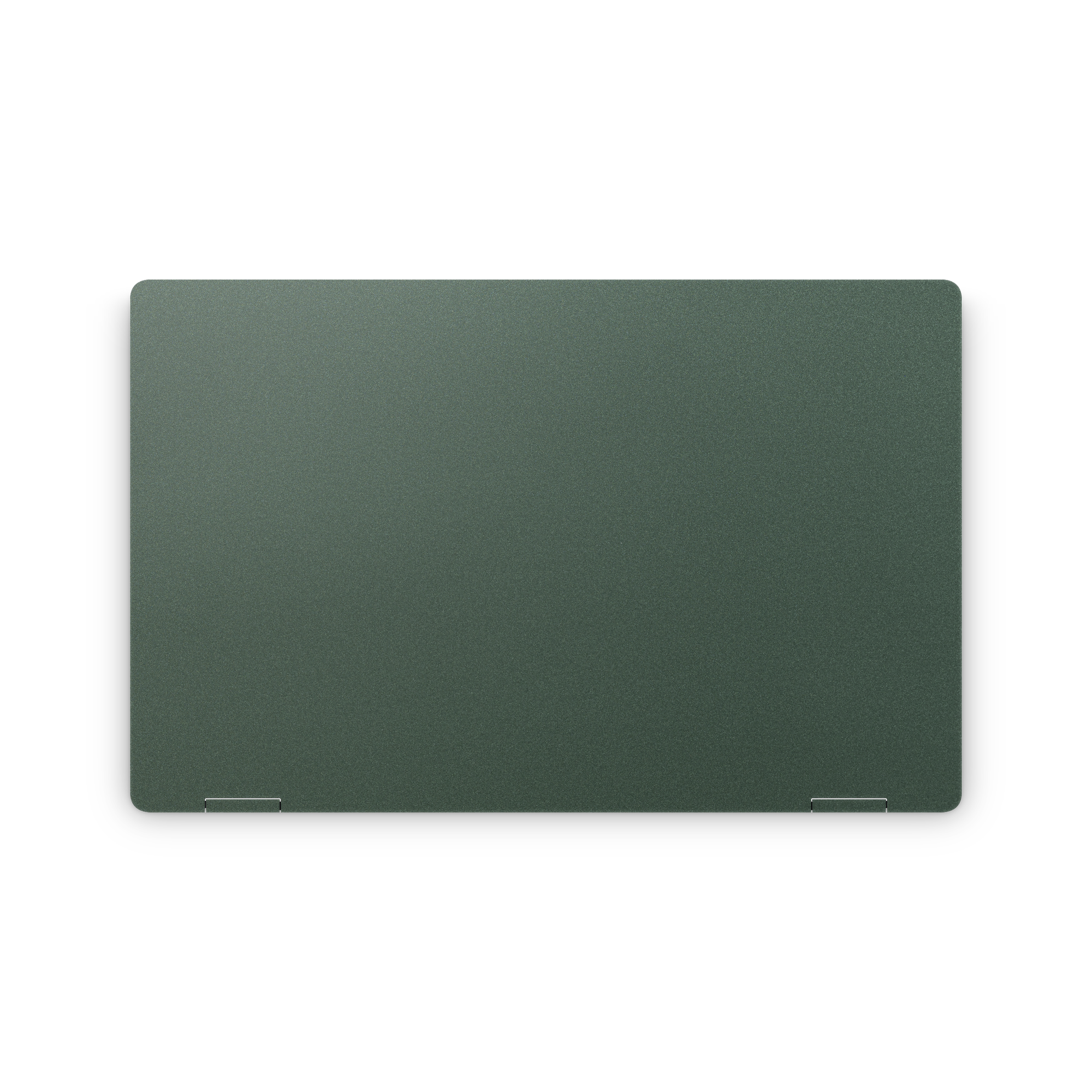 Samsung Galaxy Book3 13" 360 2023 Essentials Matte Green Metallic Skin Wrap Cover