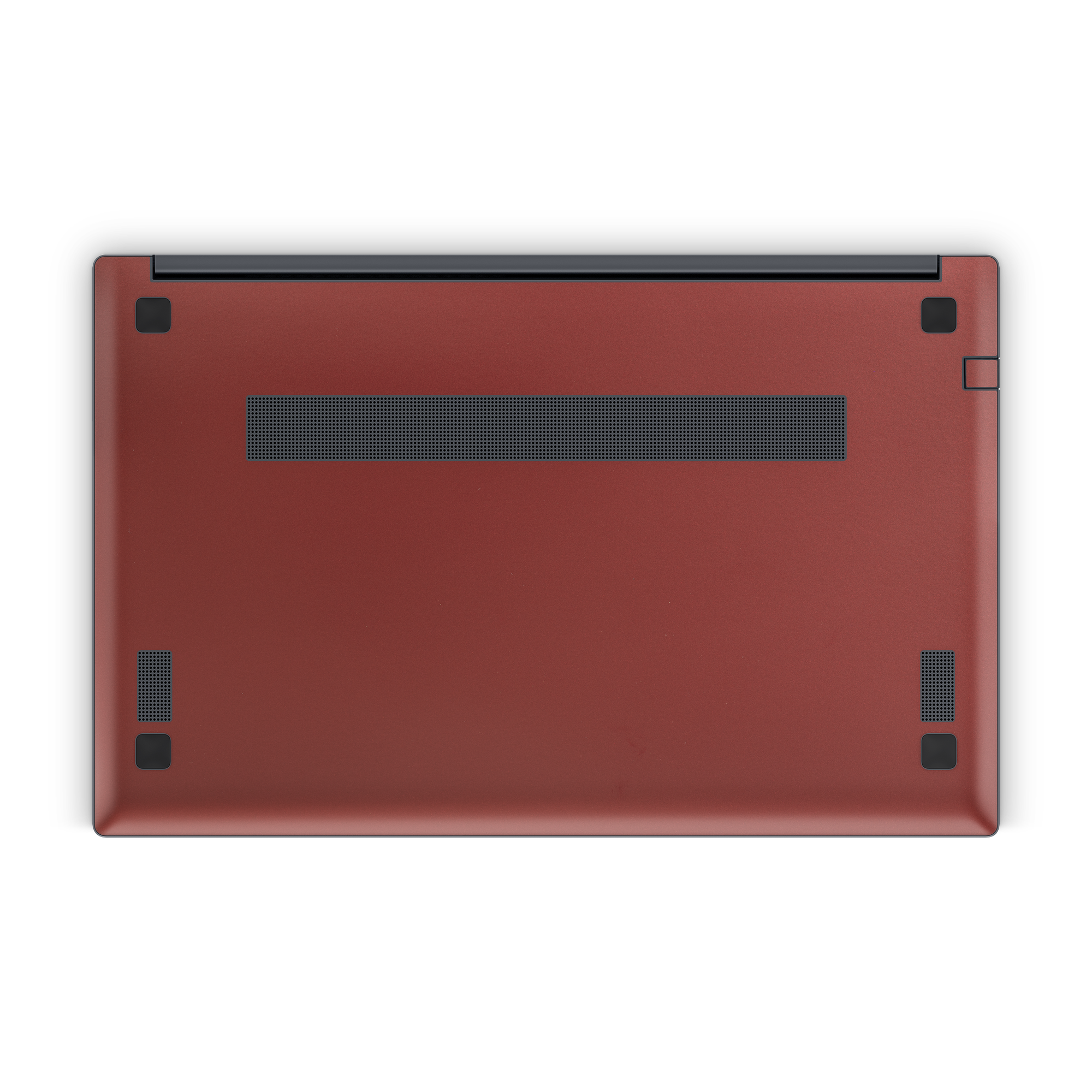 Samsung Galaxy Book3 15" 2023 Professional Bottom Vampire Red Skin Wrap Cover