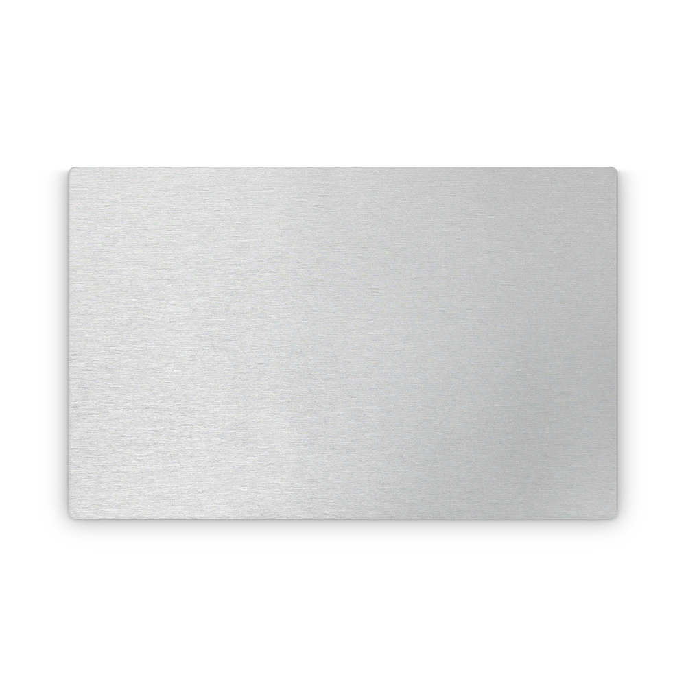 Samsung Galaxy Book4 15 Essentials Professional Brushed Aluminum Skin Wrap Cover