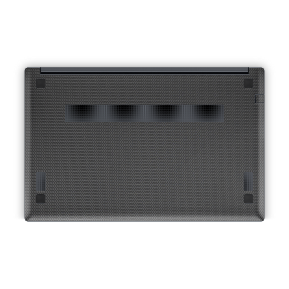 Samsung Galaxy Book4 15 Professional Bottom Black Matrix Skin Wrap Cover