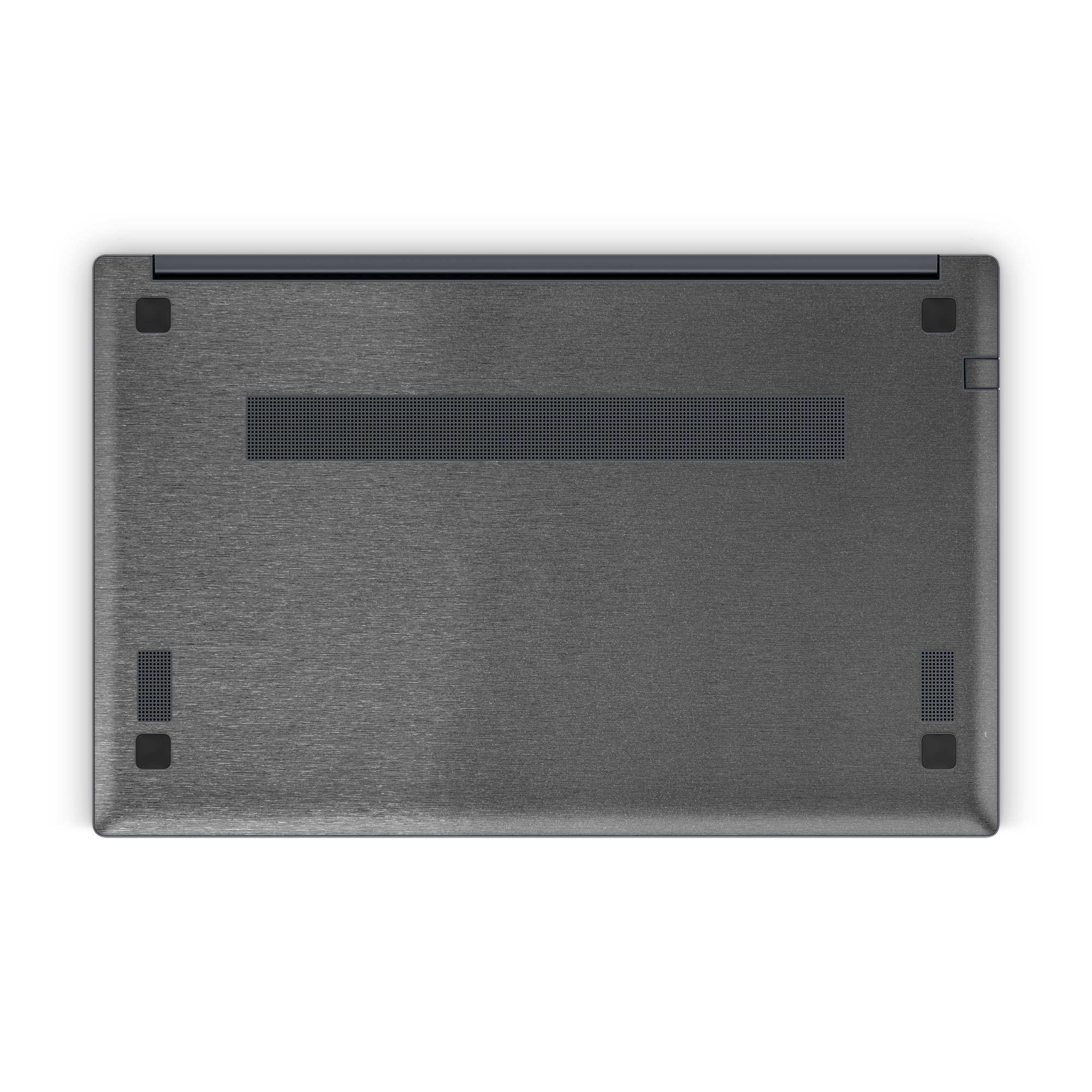 Samsung Galaxy Book4 15 Professional Bottom Brushed Black Skin Wrap Cover
