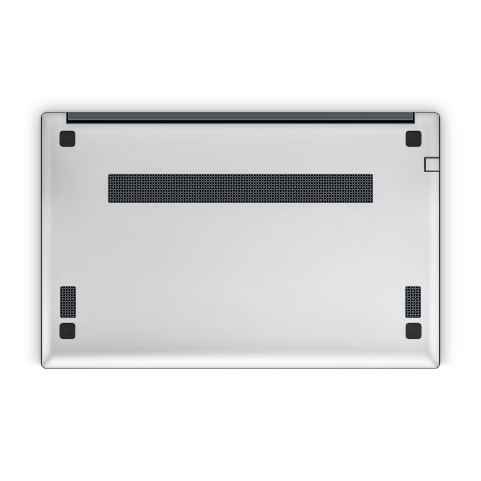 Samsung Galaxy Book4 15 Professional Bottom Frosty Vanilla Skin Wrap Cover