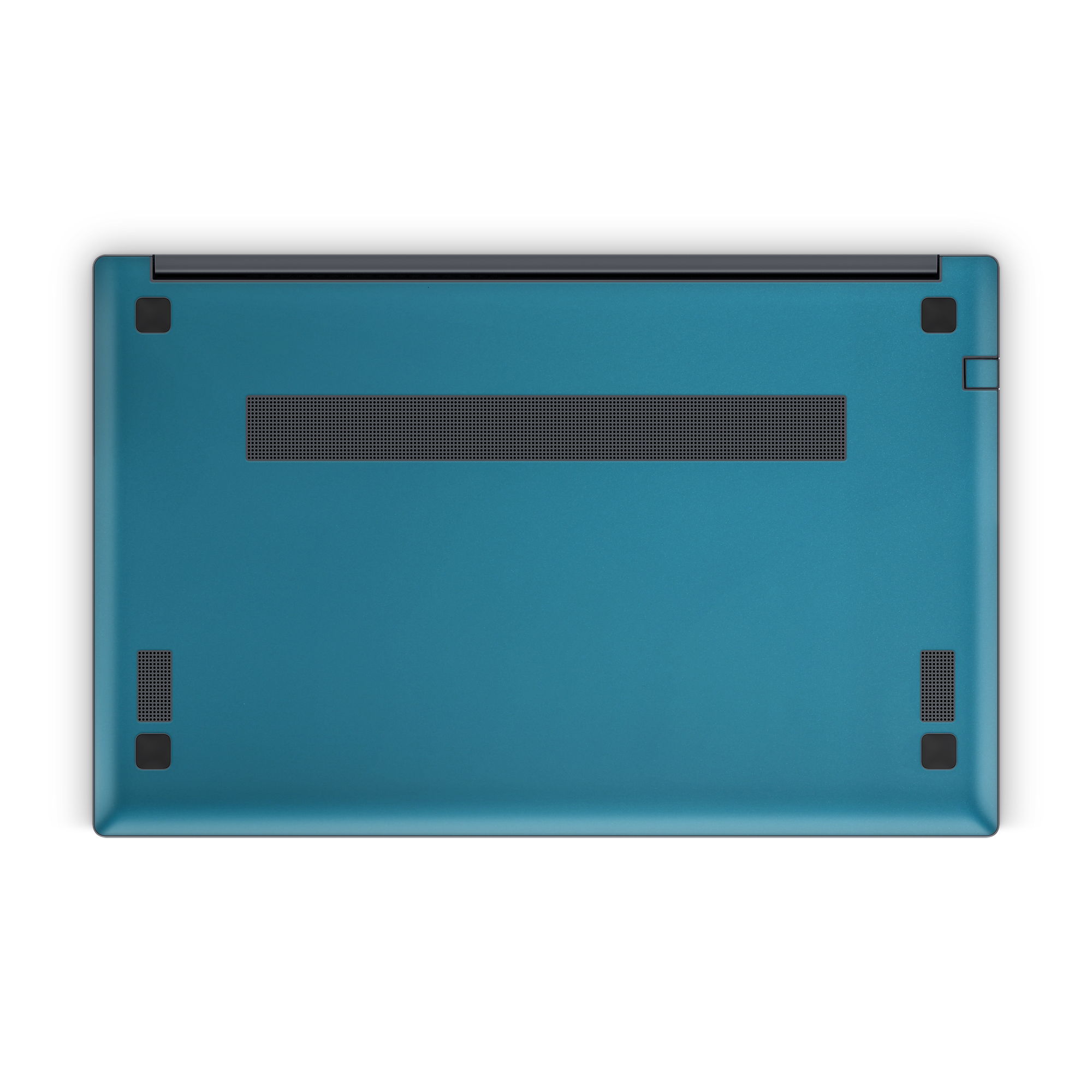 Samsung Galaxy Book4 15 Professional Bottom Satin Ocean Shimmer Skin Wrap Cover