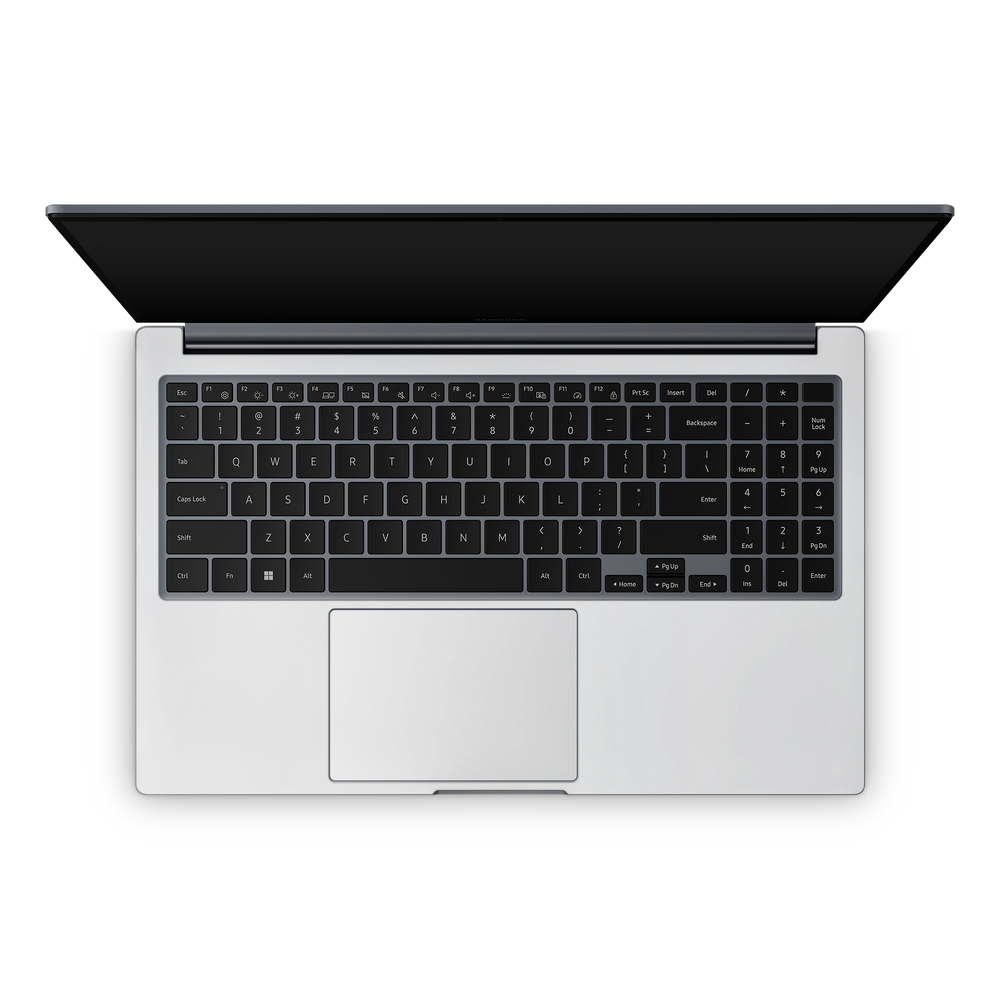 Samsung Galaxy Book4 15 Professional Interior Frosty Vanilla Skin Wrap Cover