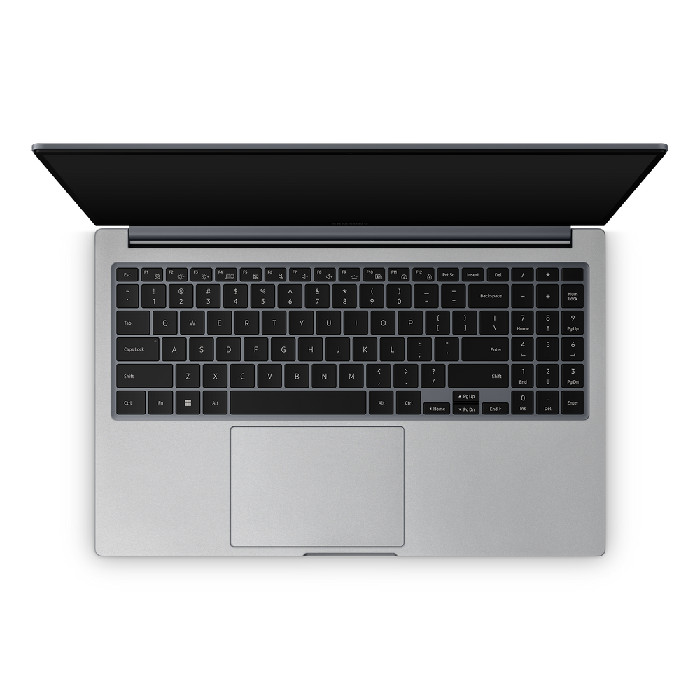 Samsung Galaxy Book4 15 Professional Interior Satin Aluminum Skin Wrap Cover