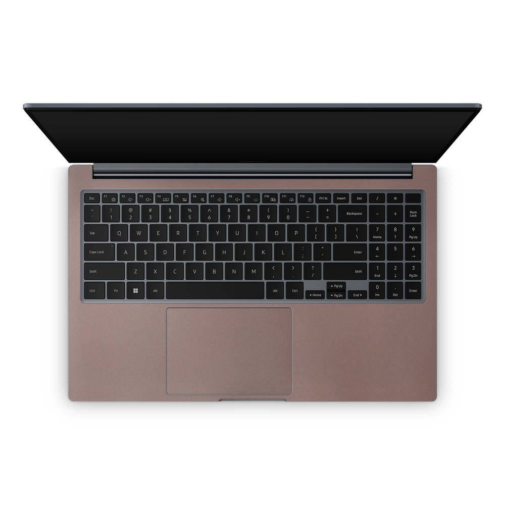 Samsung Galaxy Book4 15 Professional Interior Satin Frozen Berry Skin Wrap Cover