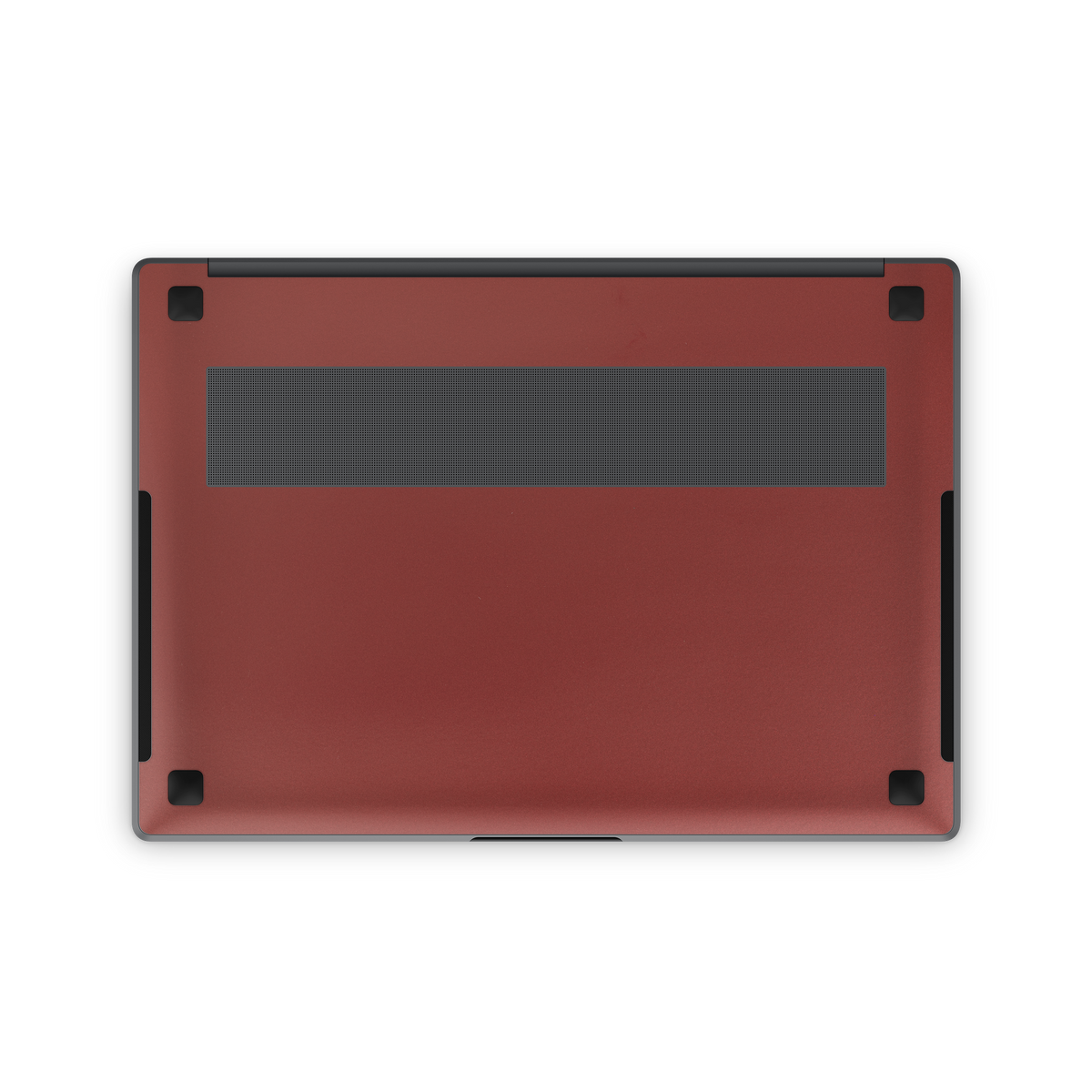Samsung Galaxy Book4 Edge 14" 2024 Premium Bottom Vampire Red Skin Wrap Cover