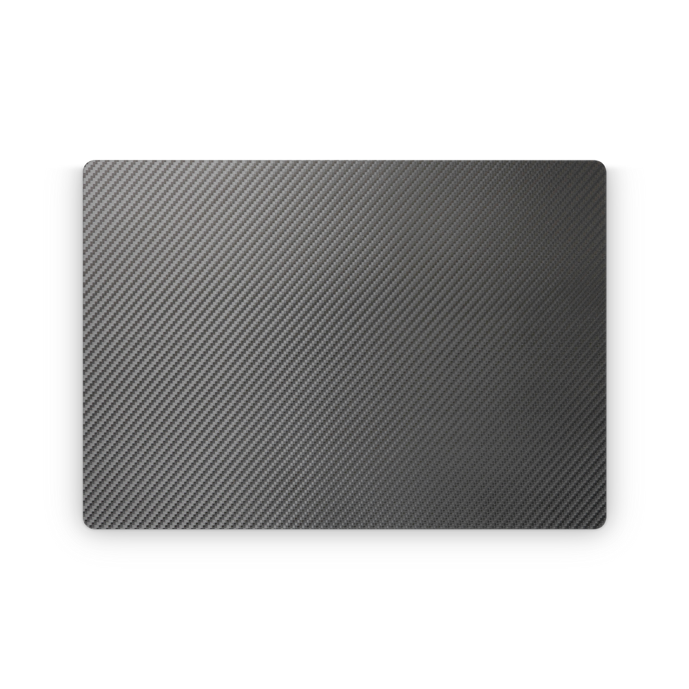 Samsung Galaxy Book4 Professional 14 Essentials Professional Black Carbon Fiber Skin Wrap Cover