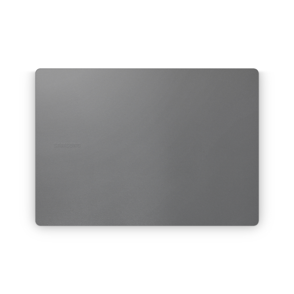 Samsung Galaxy Book4 Professional 14 Essentials Professional Charcoal Grey Skin Wrap Cover