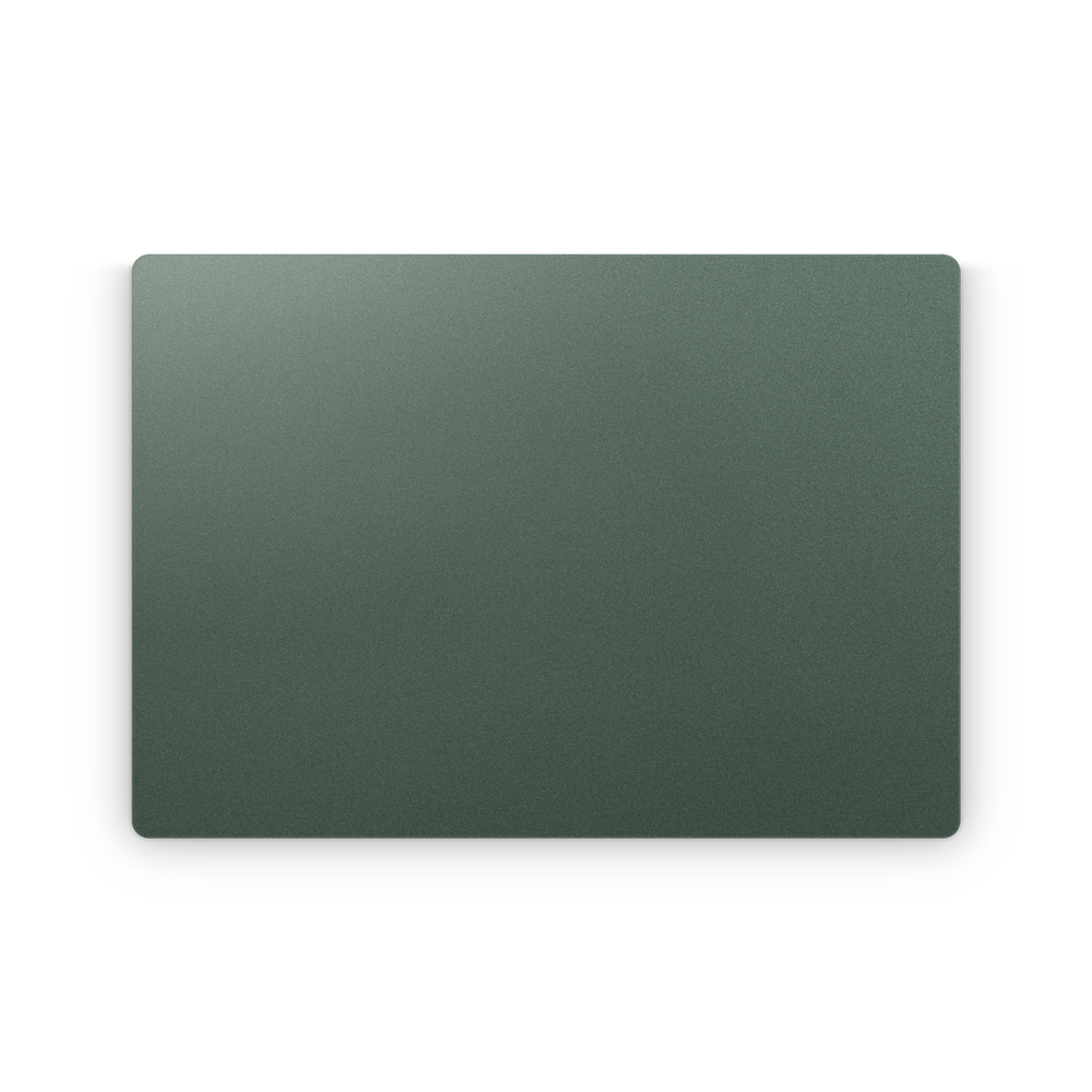 Samsung Galaxy Book4 Pro 14" 2024 Professional Matte Green Metallic Skin Wrap Cover