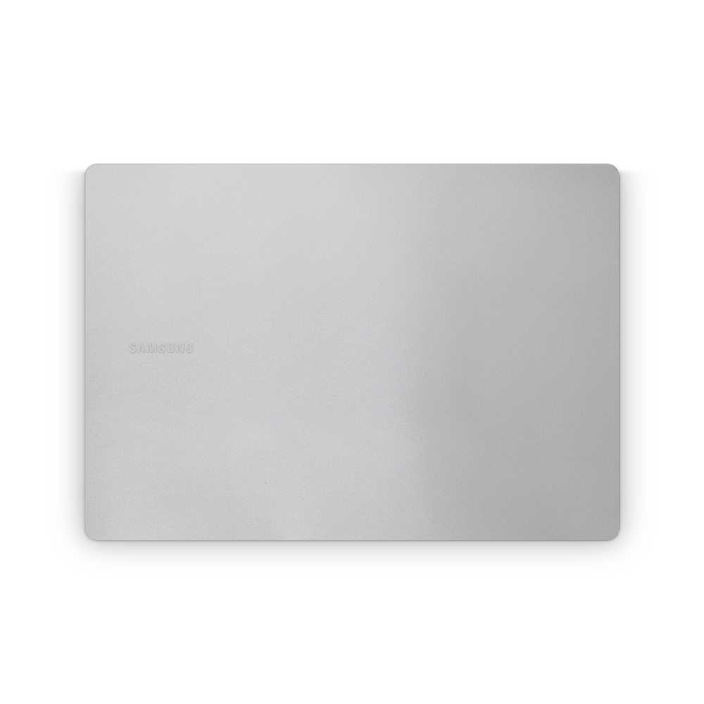 Samsung Galaxy Book4 Professional 14 Essentials Professional Satin Aluminum Skin Wrap Cover