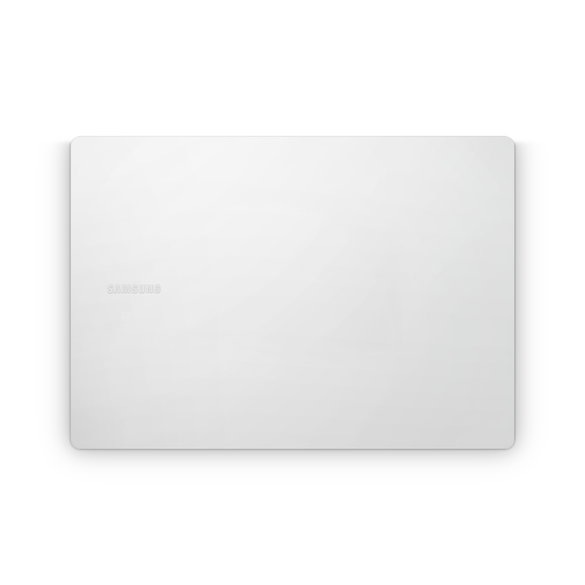 Samsung Galaxy Book4 Professional 14 Essentials Professional Satin White Skin Wrap Cover