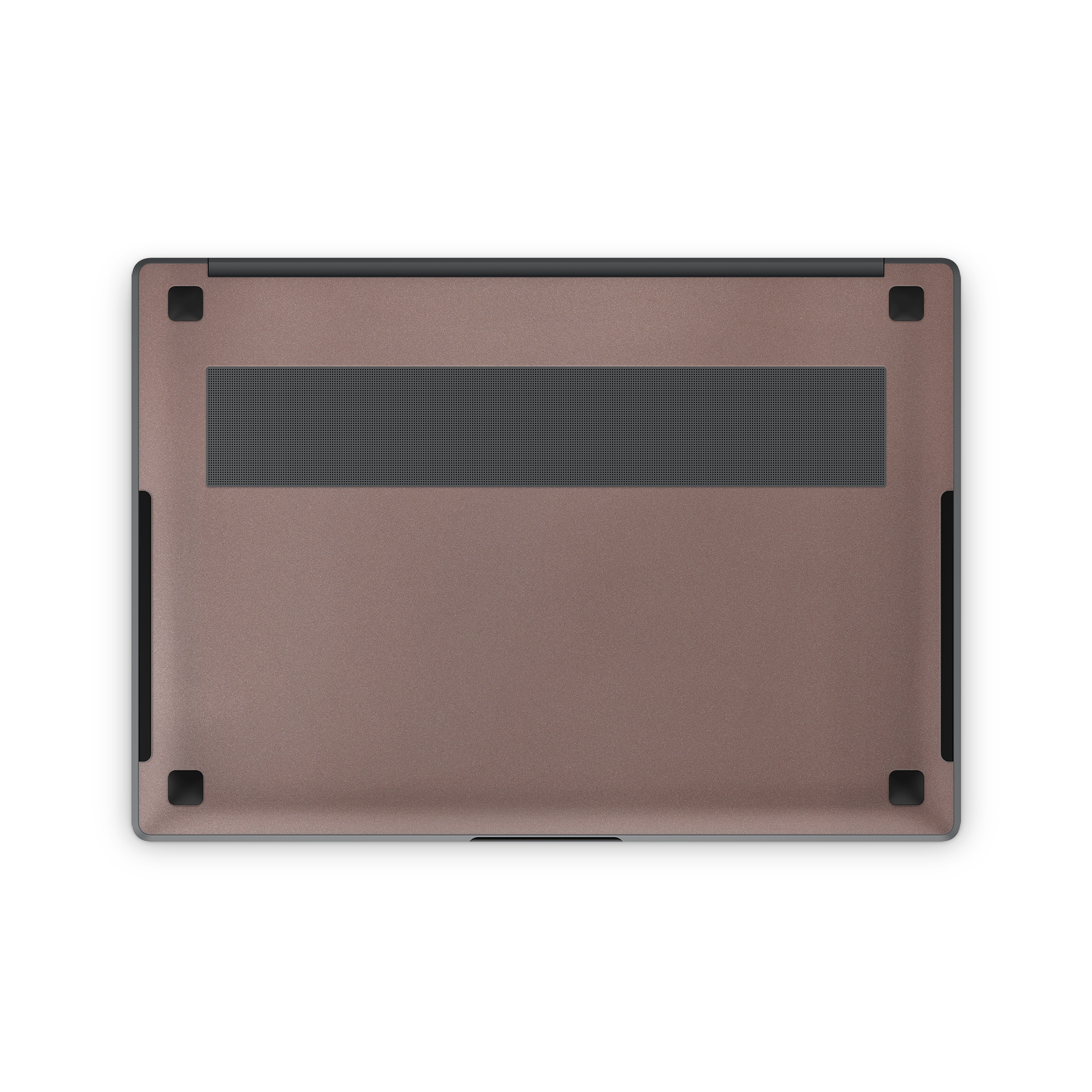 Samsung Galaxy Book4 Professional 14 Professional Bottom Satin Frozen Berry Skin Wrap Cover