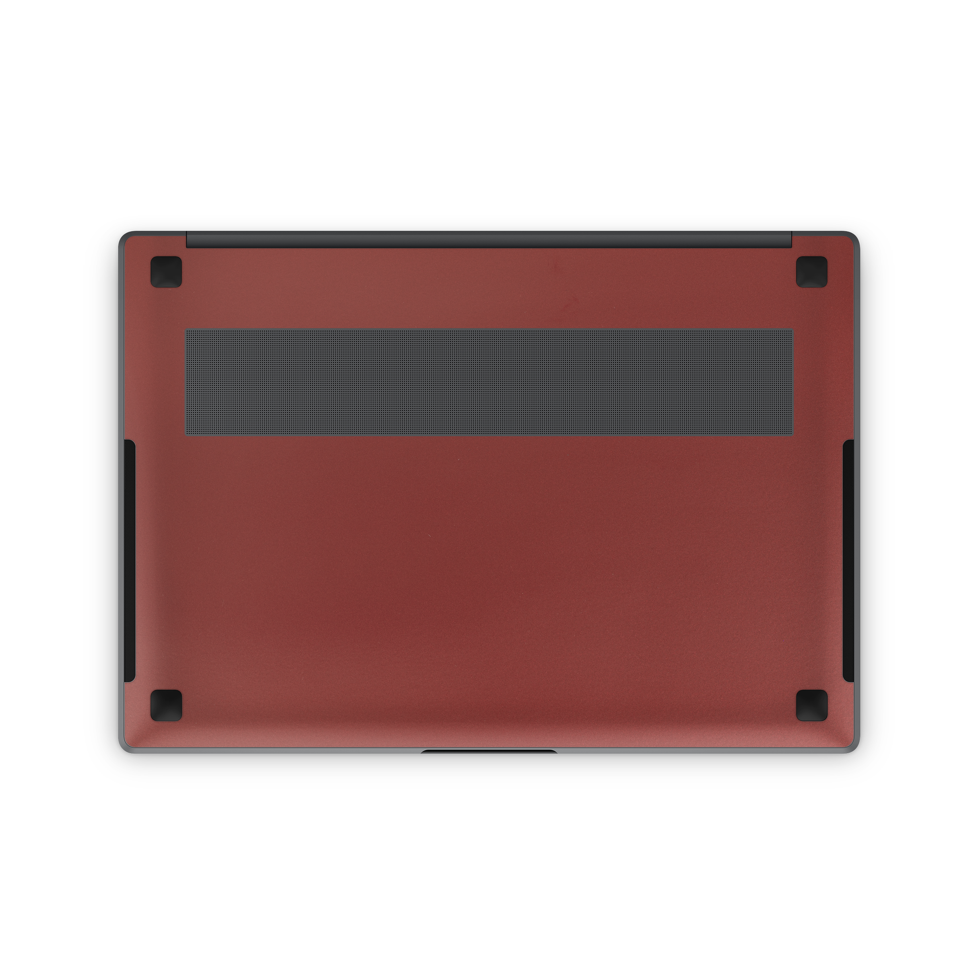 Samsung Galaxy Book4 Pro 14" 2024 Professional Bottom Vampire Red Skin Wrap Cover
