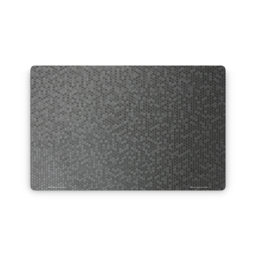 Samsung Galaxy Book4 Professional 16 360 Essentials Professional Black Honeycomb Skin Wrap Cover