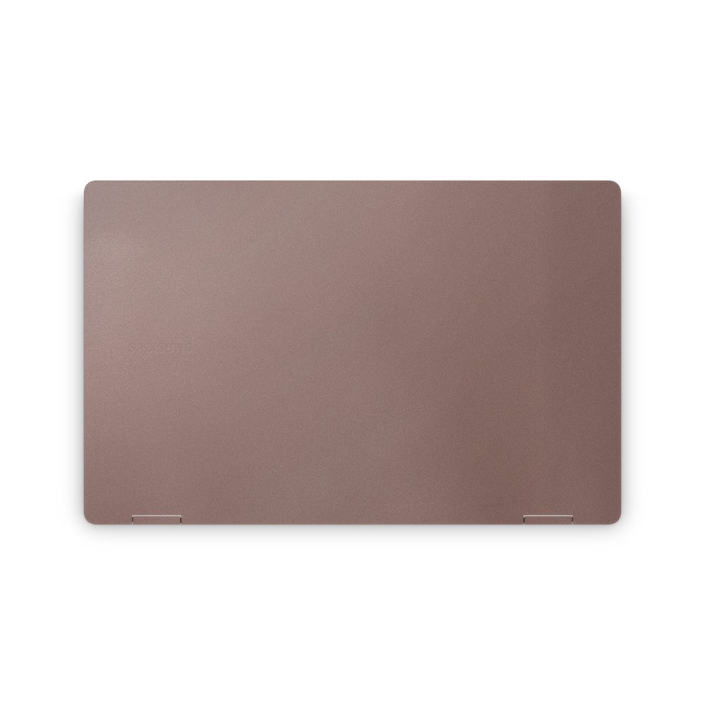 Samsung Galaxy Book4 Professional 16 360 Essentials Professional Satin Frozen Berry Skin Wrap Cover
