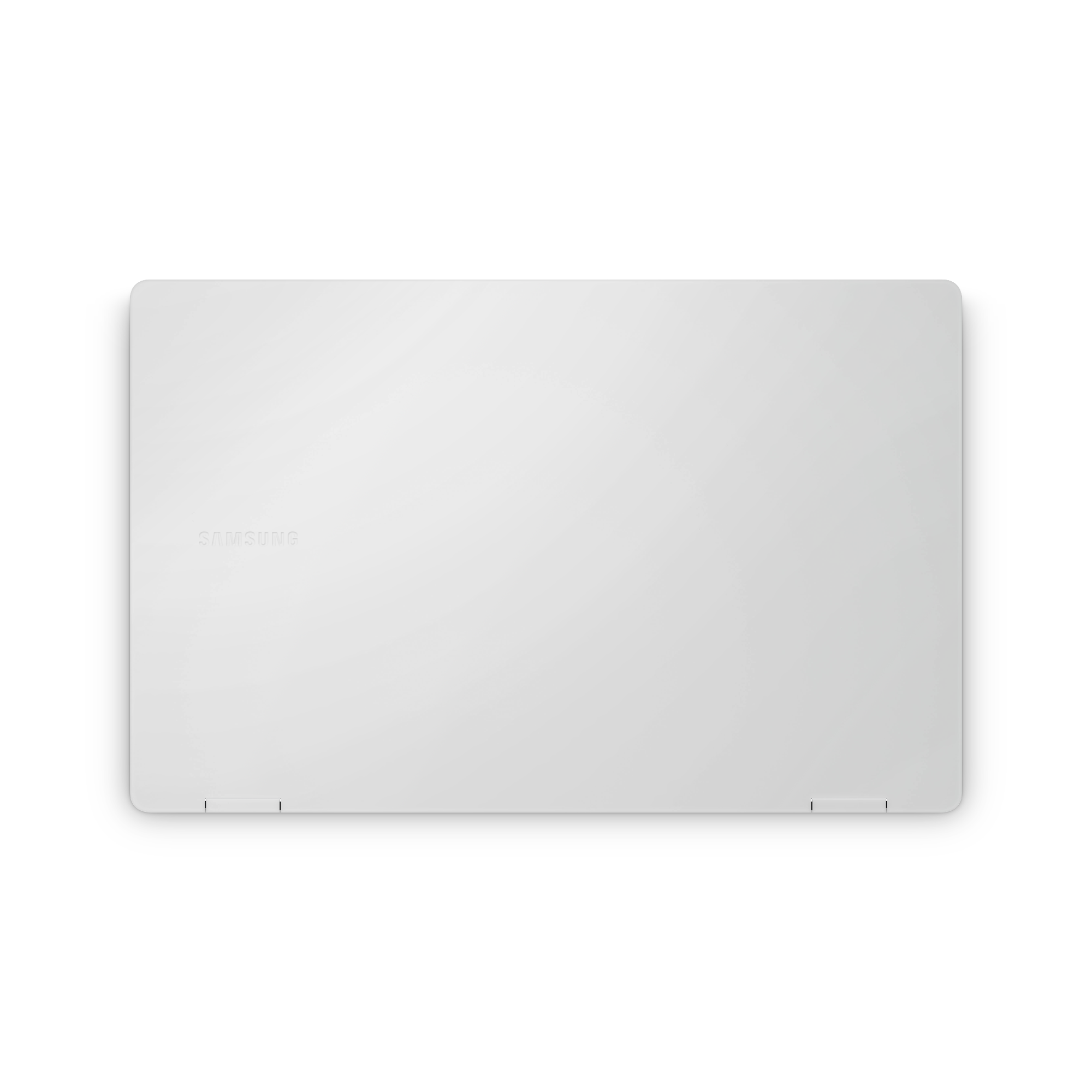 Samsung Galaxy Book4 Professional 16 360 Essentials Professional Satin White Skin Wrap Cover