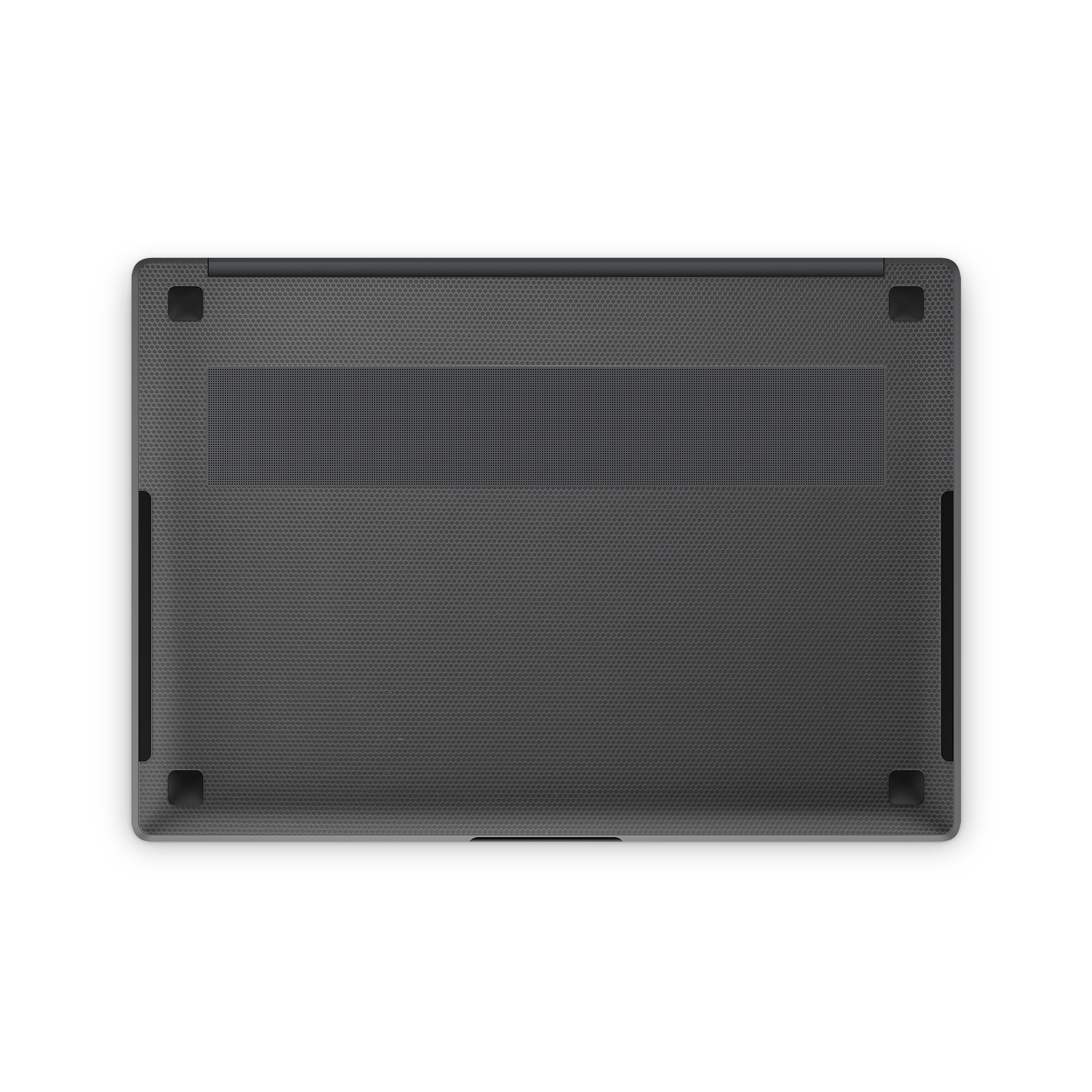 Samsung Galaxy Book4 Professional 16 360 Professional Bottom Black Matrix Skin Wrap Cover