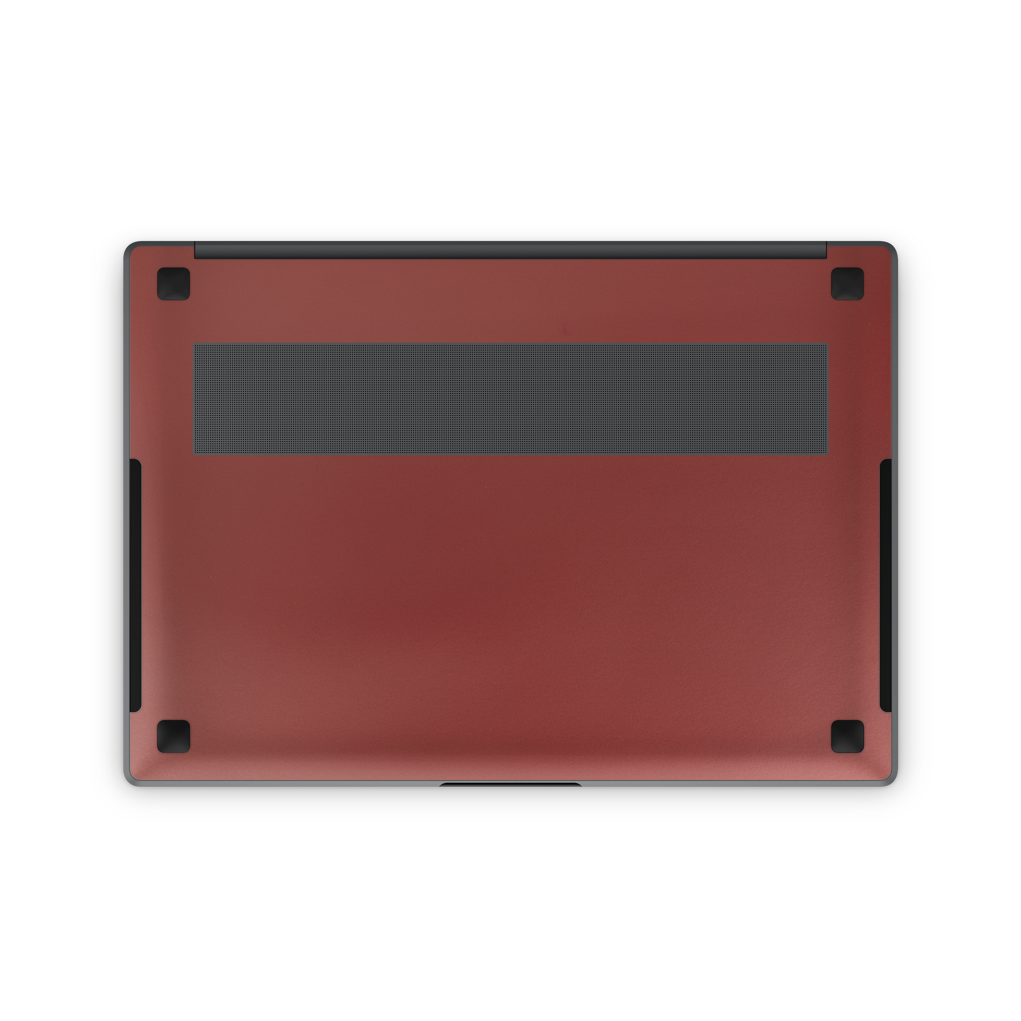Samsung Galaxy Book4 Pro 16" 360 2024 Professional Bottom Vampire Red Skin Wrap Cover