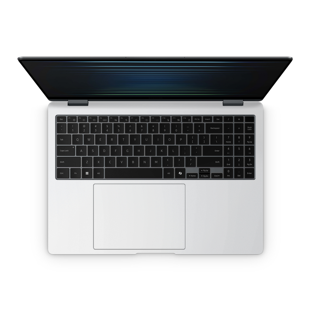 Samsung Galaxy Book4 Professional 16 360 Professional Interior Frosty Vanilla Skin Wrap Cover