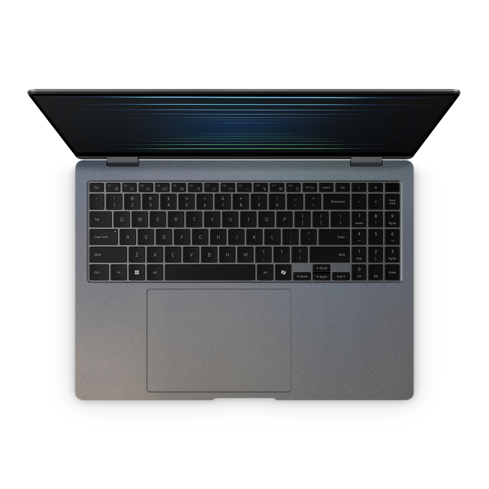 Samsung Galaxy Book4 Professional 16 360 Professional Interior Prism Skin Wrap Cover