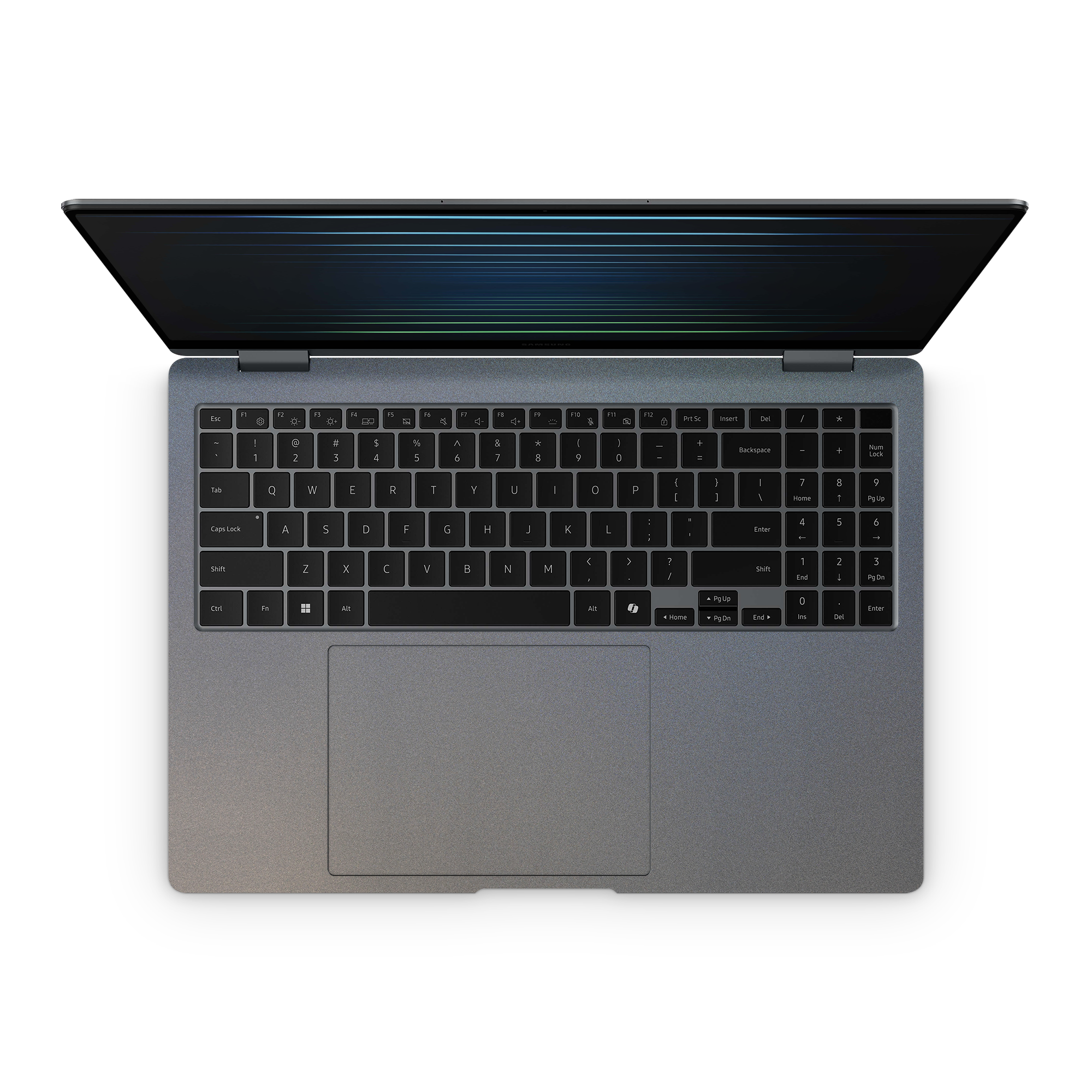 Samsung Galaxy Book4 Professional 16 360 Professional Interior Prism Skin Wrap Cover