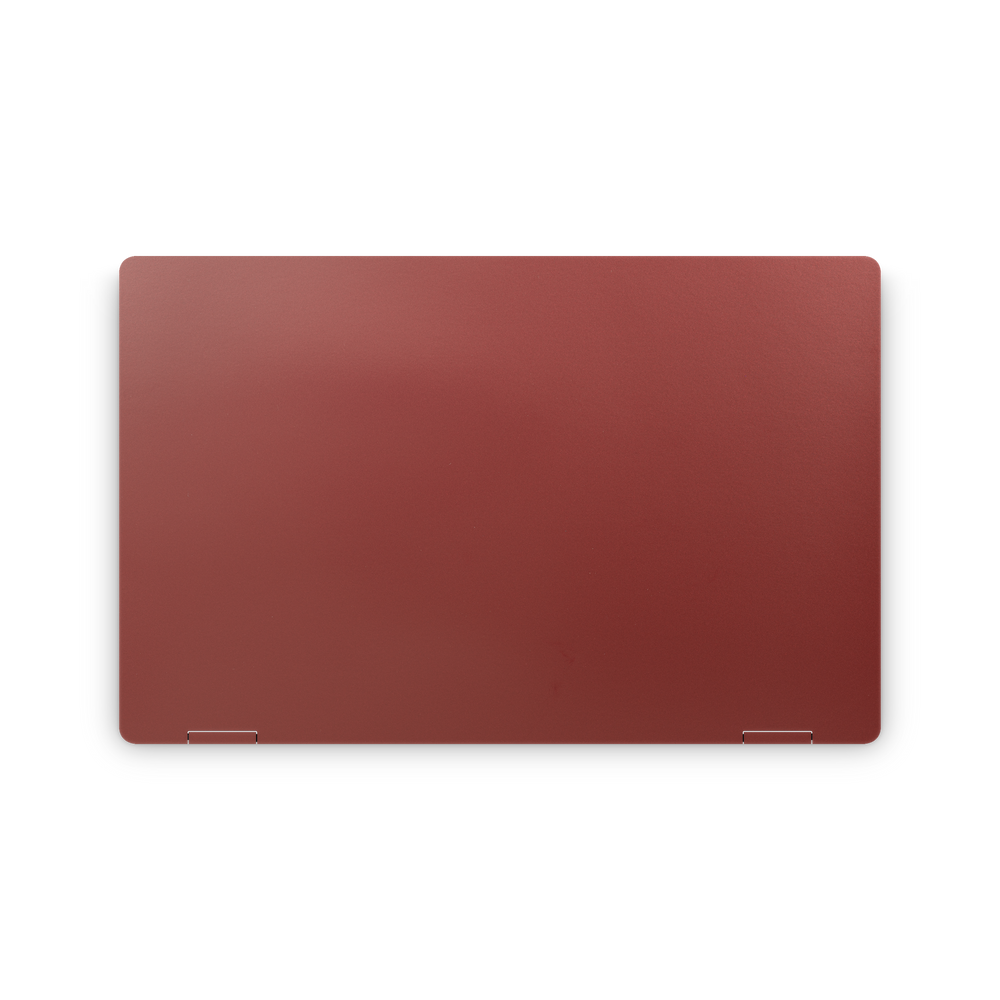 Samsung Galaxy Book5 16" 360 2025 Essentials Vampire Red Skin Wrap Cover