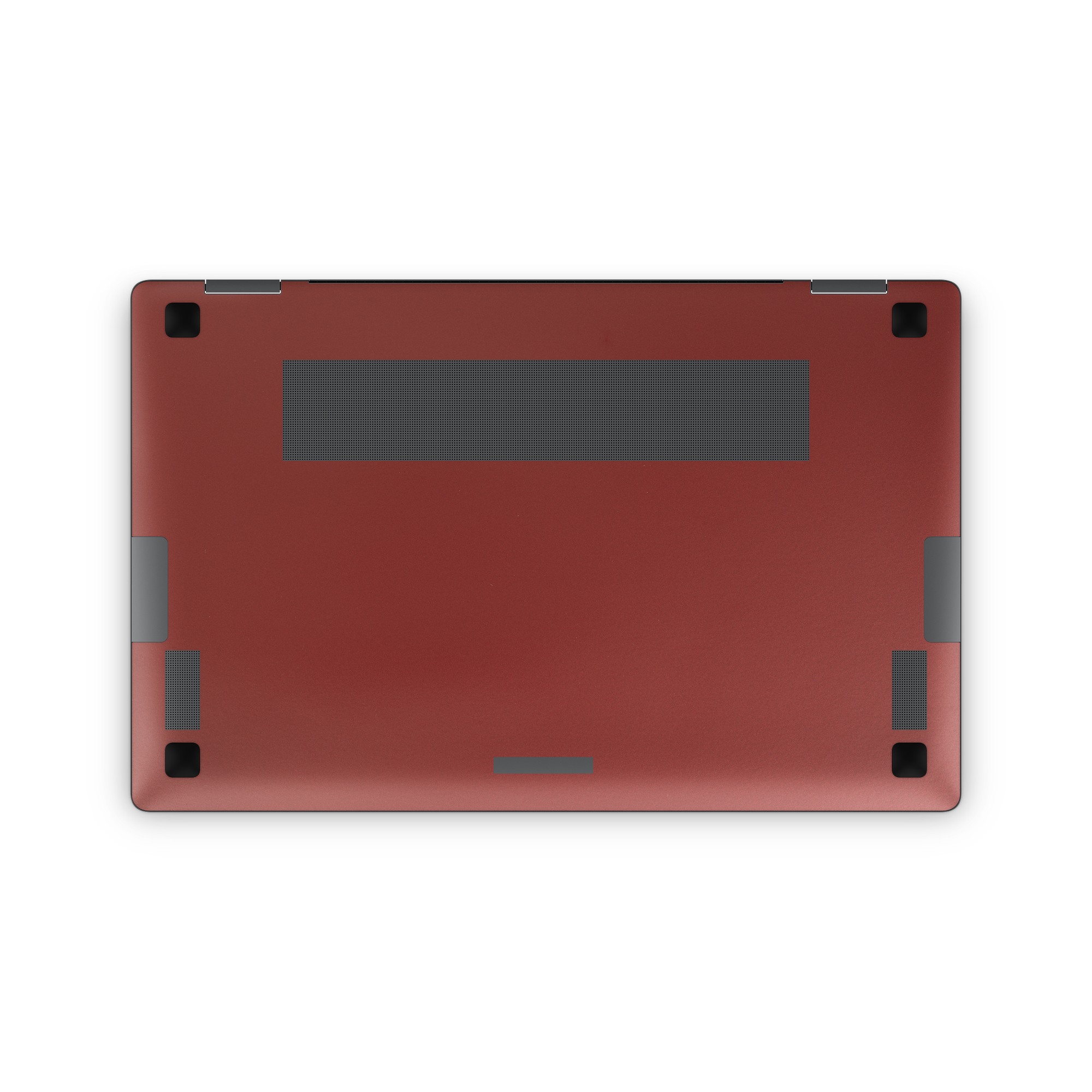 Samsung Galaxy Book5 16" 360 2025 Professional Bottom Vampire Red Skin Wrap Cover