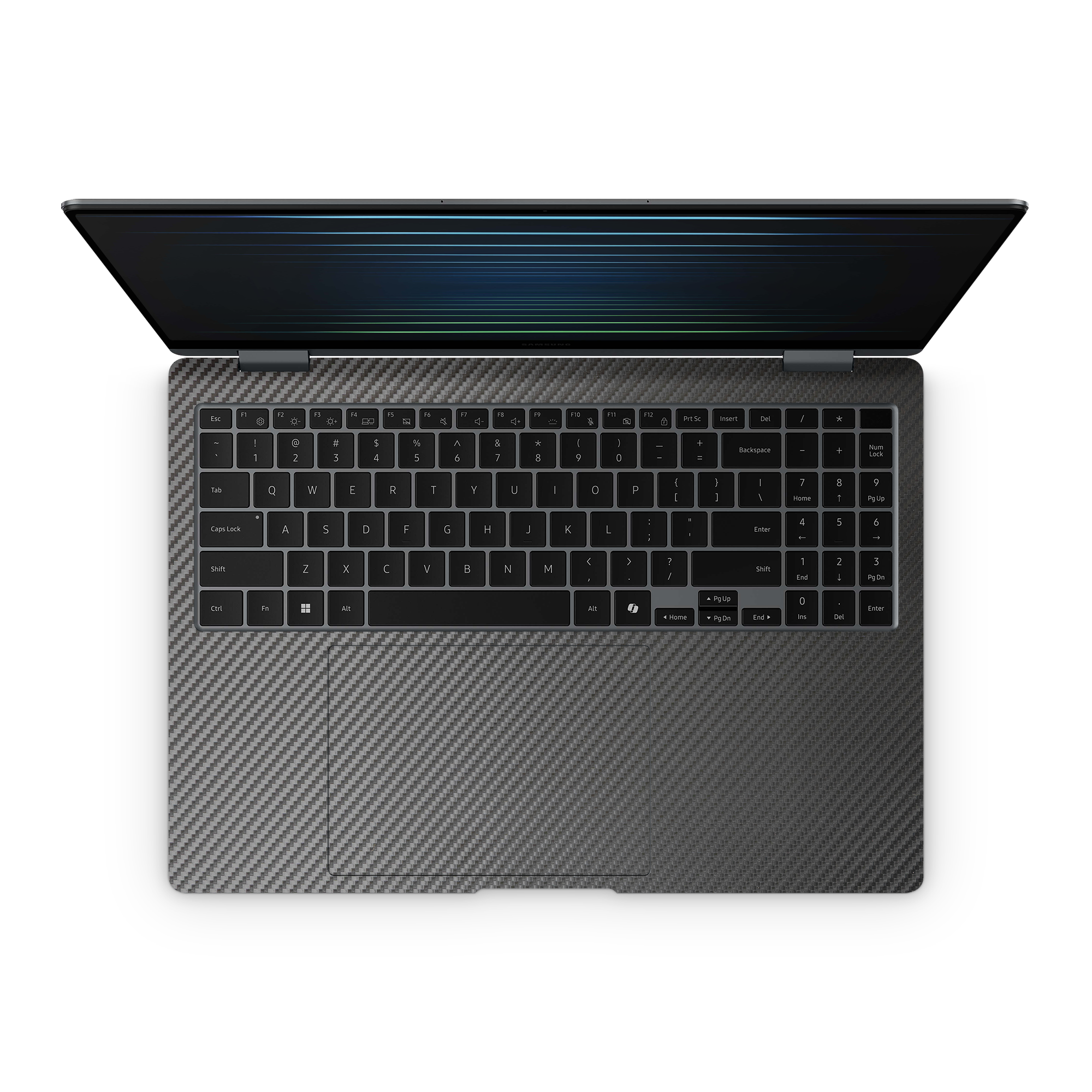 Samsung Galaxy Book5 16" 360 (2025) Skins