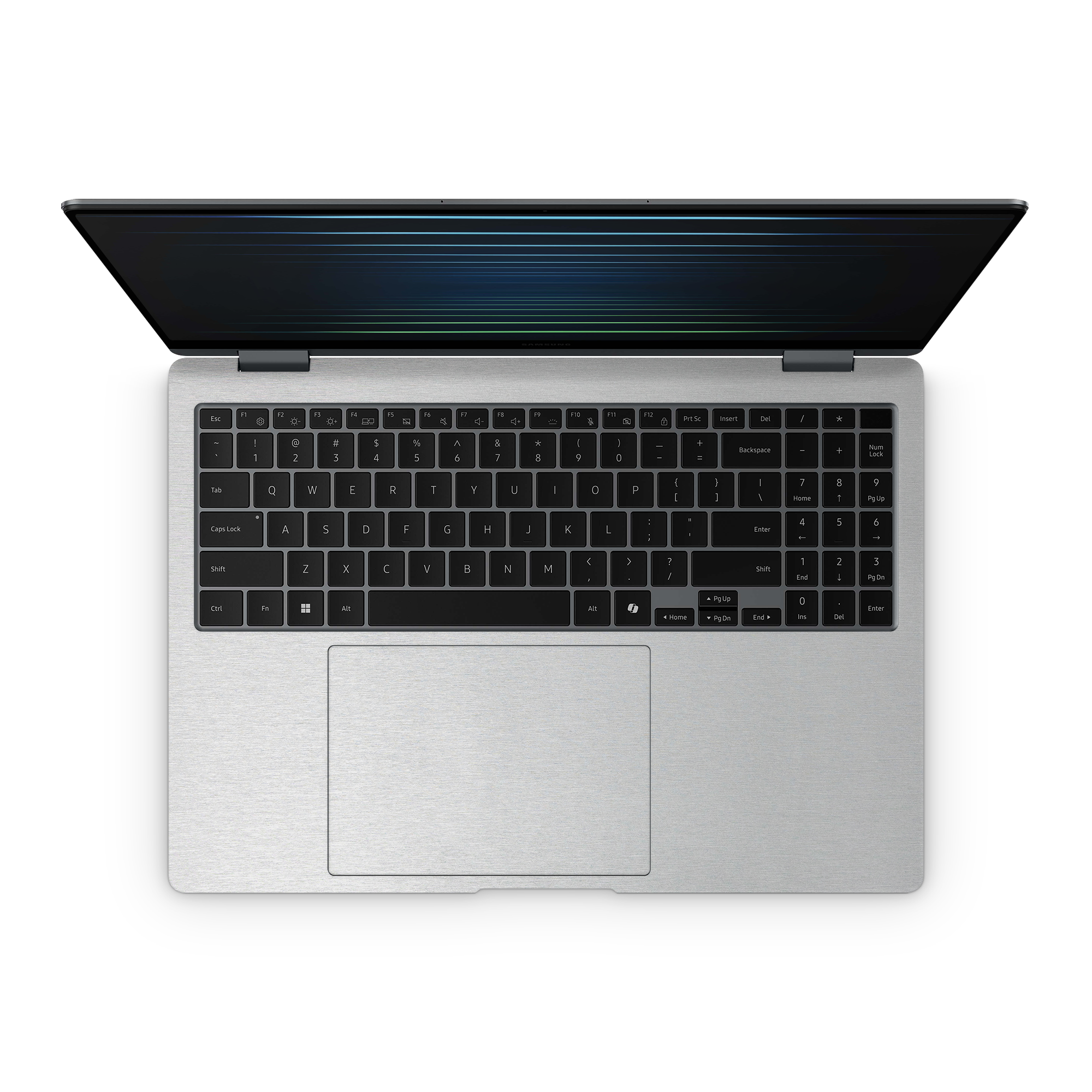 Samsung Galaxy Book5 16" 360 (2025) Skins