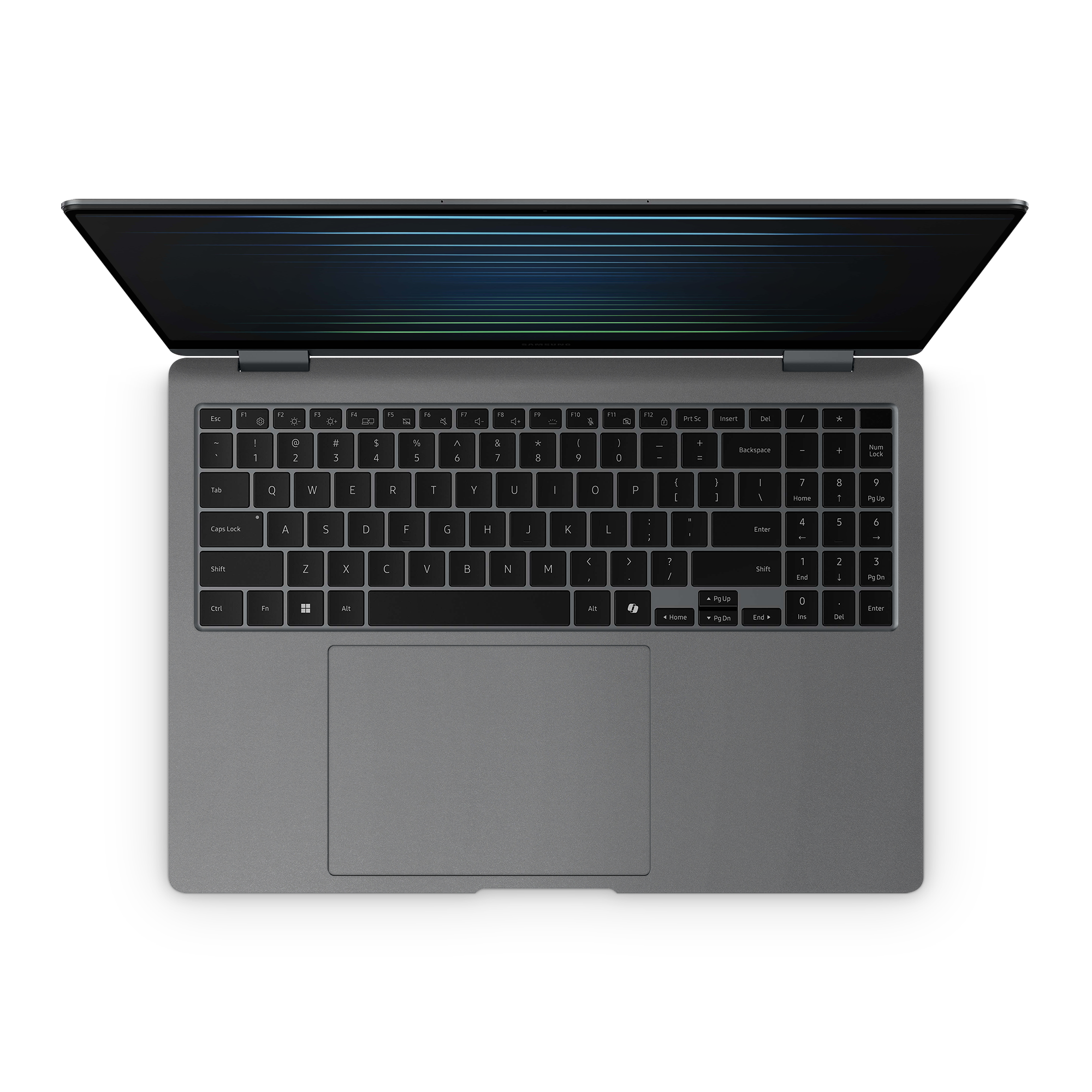 Samsung Galaxy Book5 16" 360 (2025) Skins