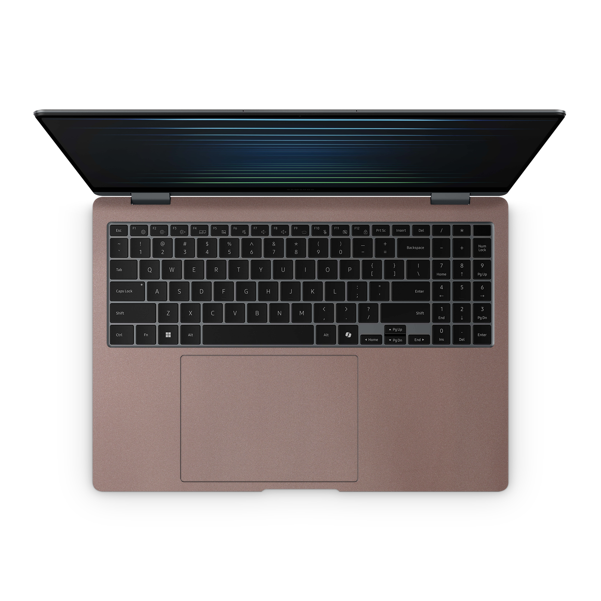 Samsung Galaxy Book5 16" 360 (2025) Skins
