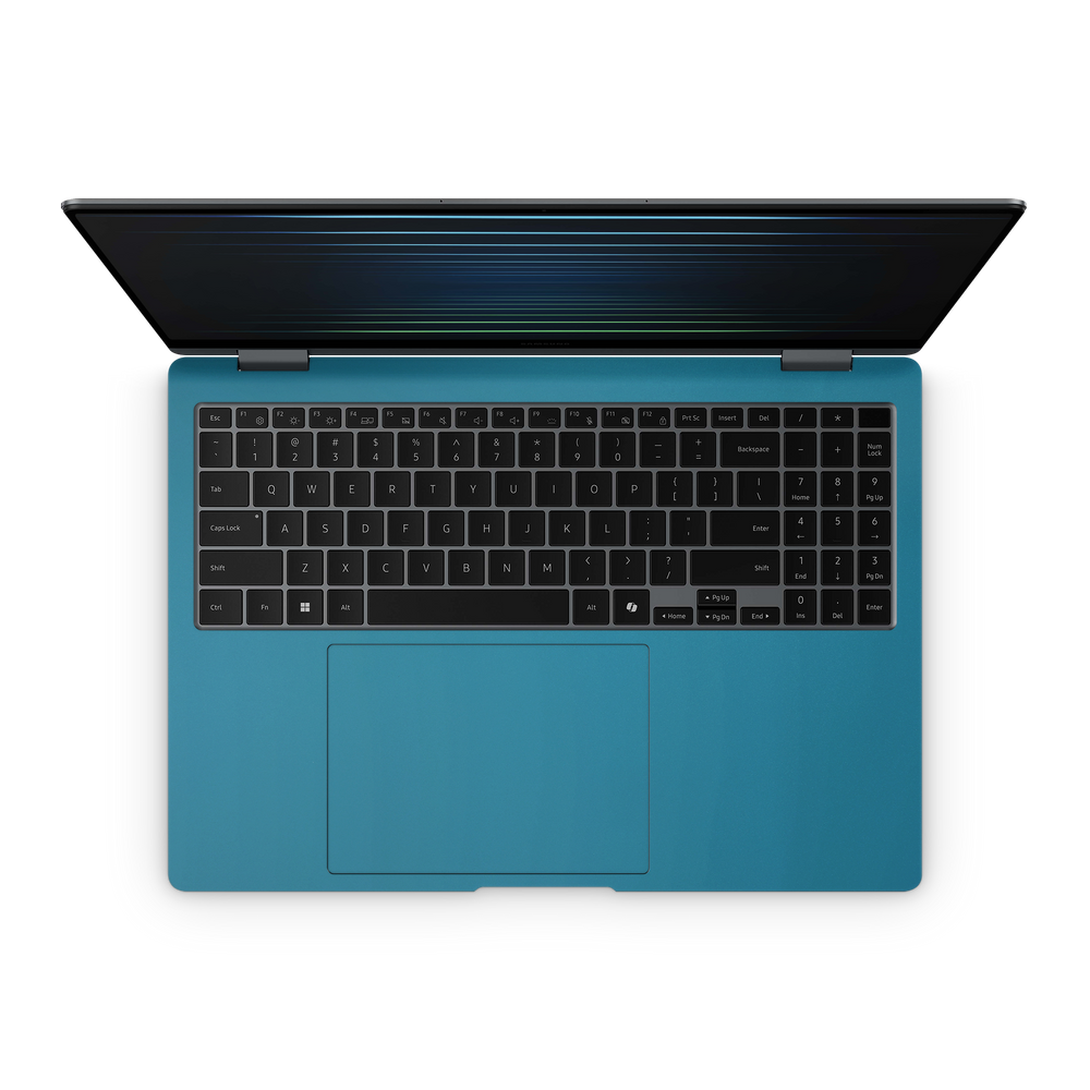 Samsung Galaxy Book5 16" 360 (2025) Skins