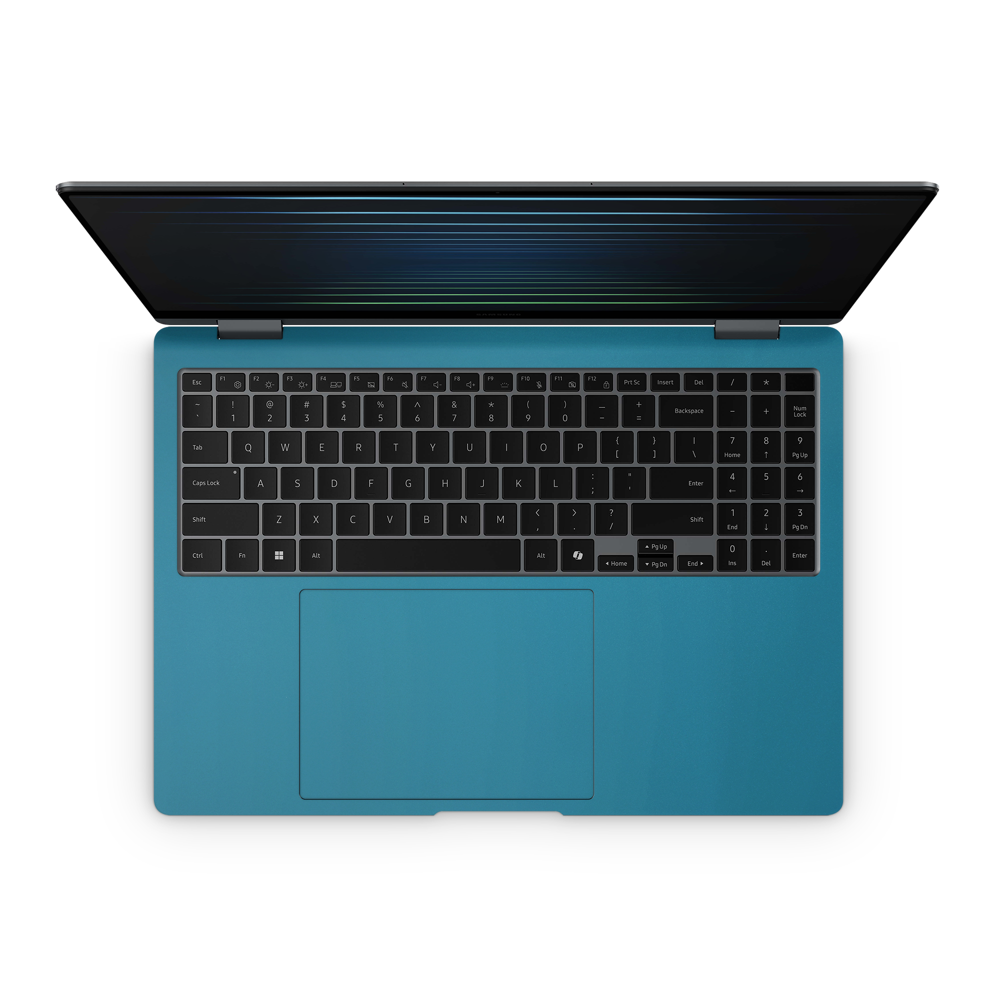Samsung Galaxy Book5 16" 360 (2025) Skins